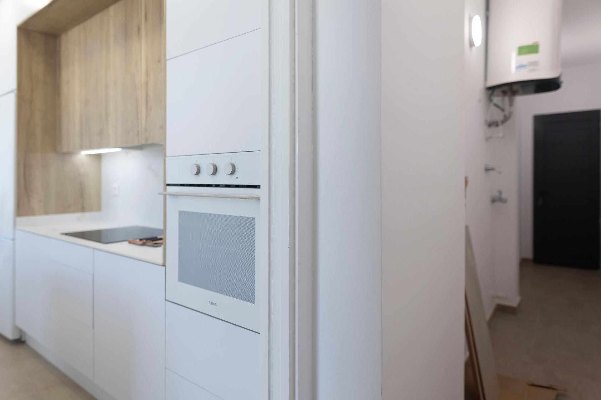 Obra nueva - Villa - San Juan de los Terreros - San Juan De Los Terreros