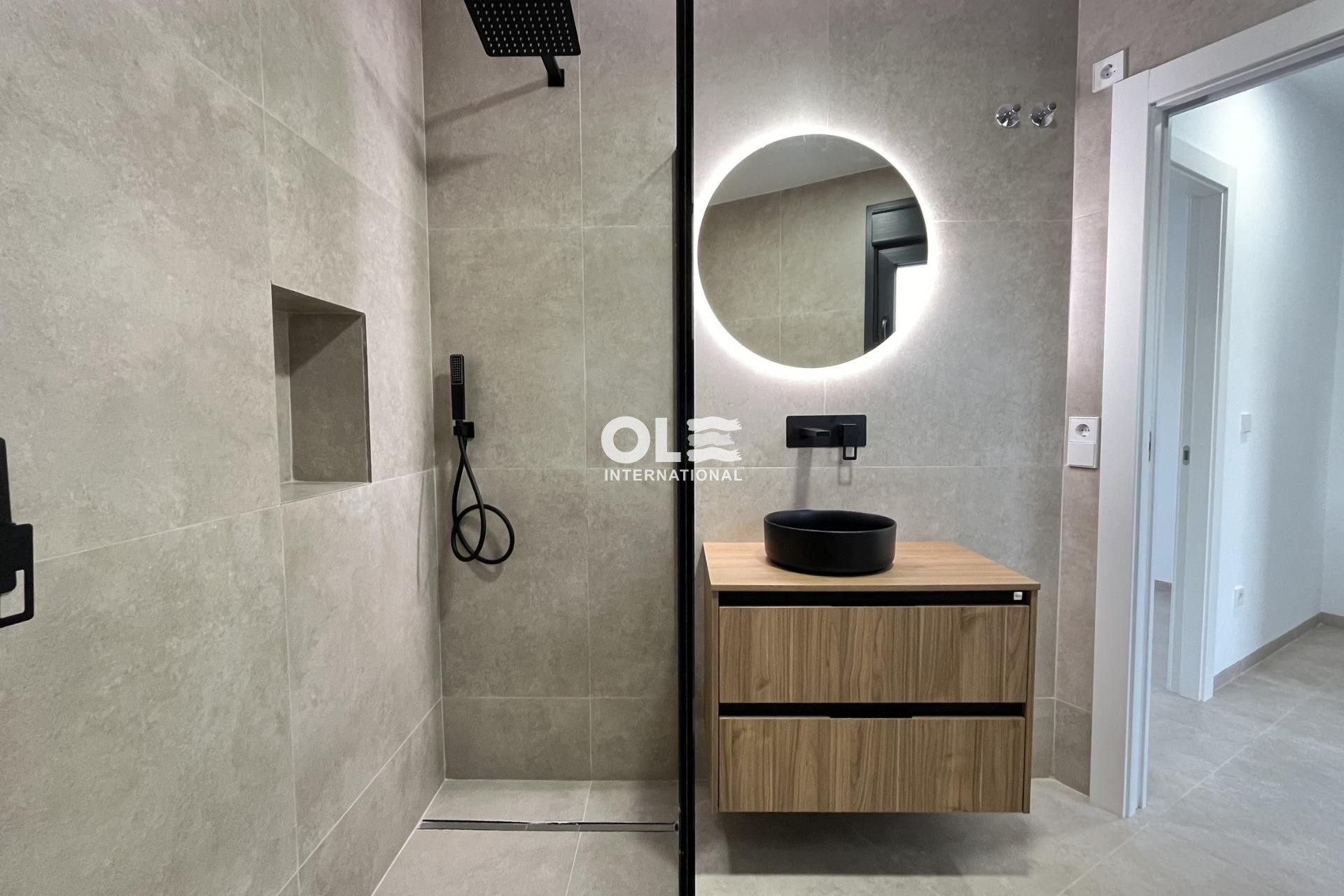Obra nueva - Villa - San Pedro del Pinatar - Lo Pagán