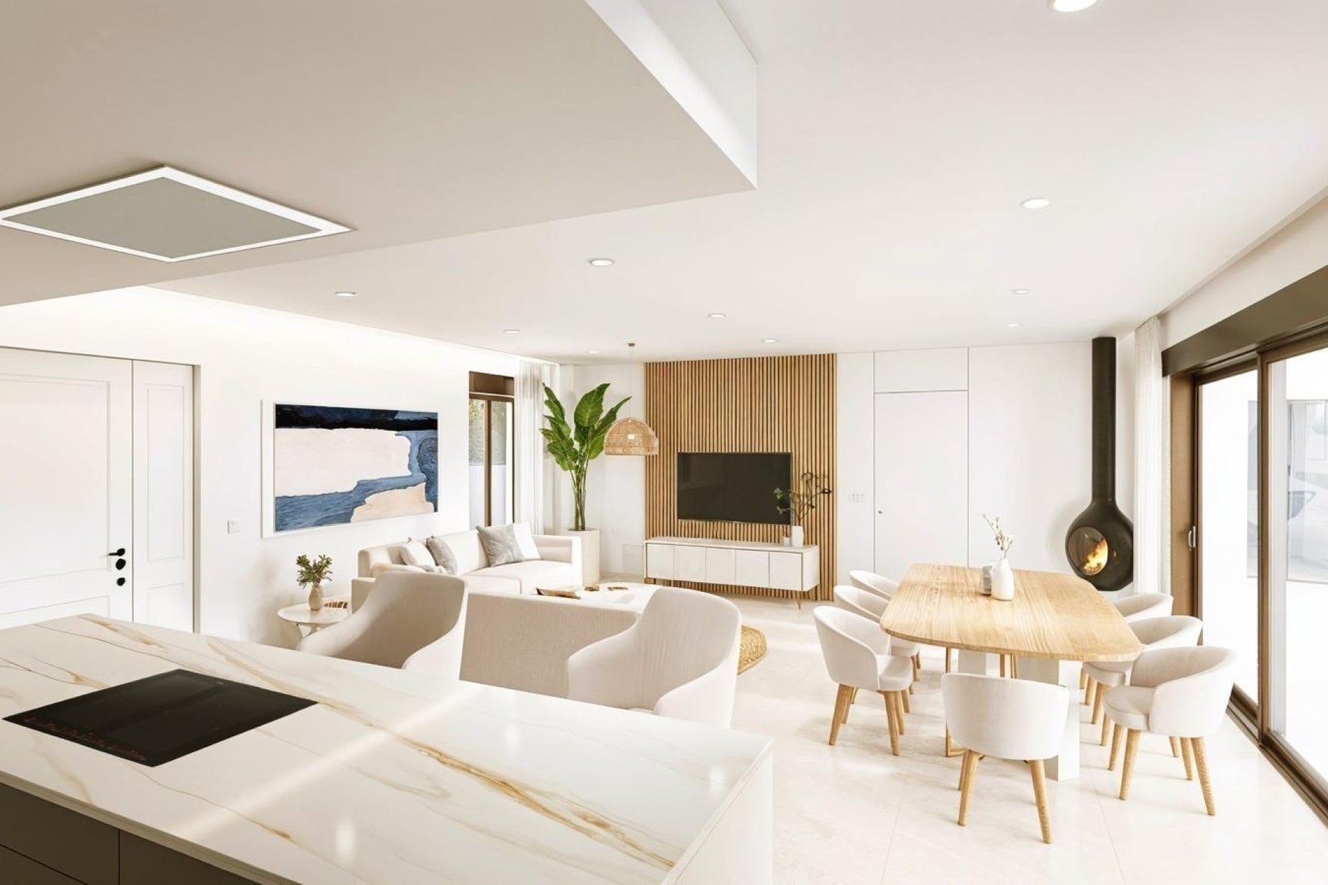 Obra nueva - Villa - San Pedro del Pinatar - Lo Pagán