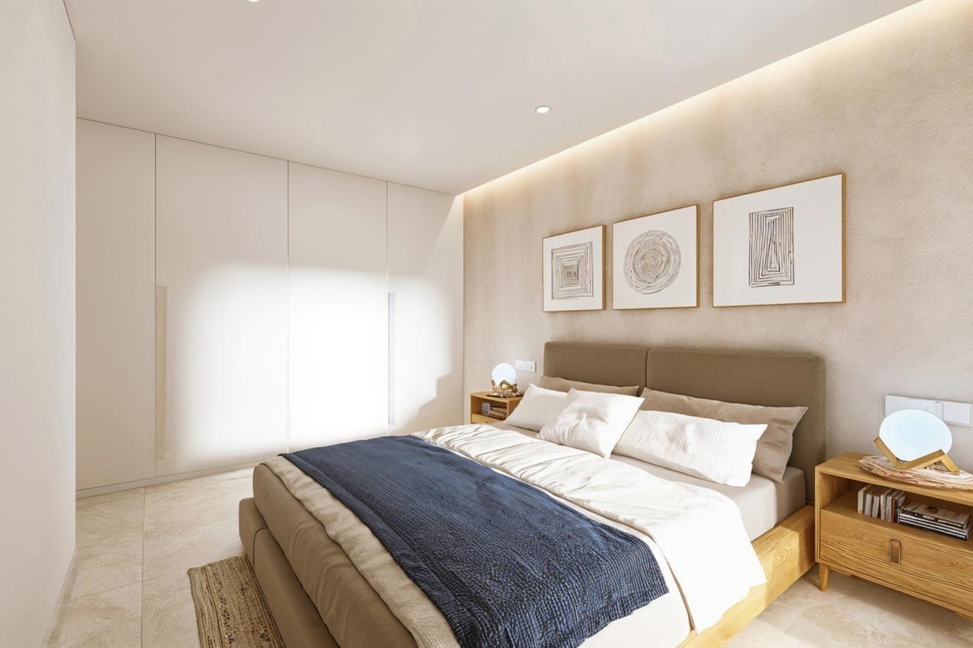 Obra nueva - Villa - San Pedro del Pinatar - Lo Pagán