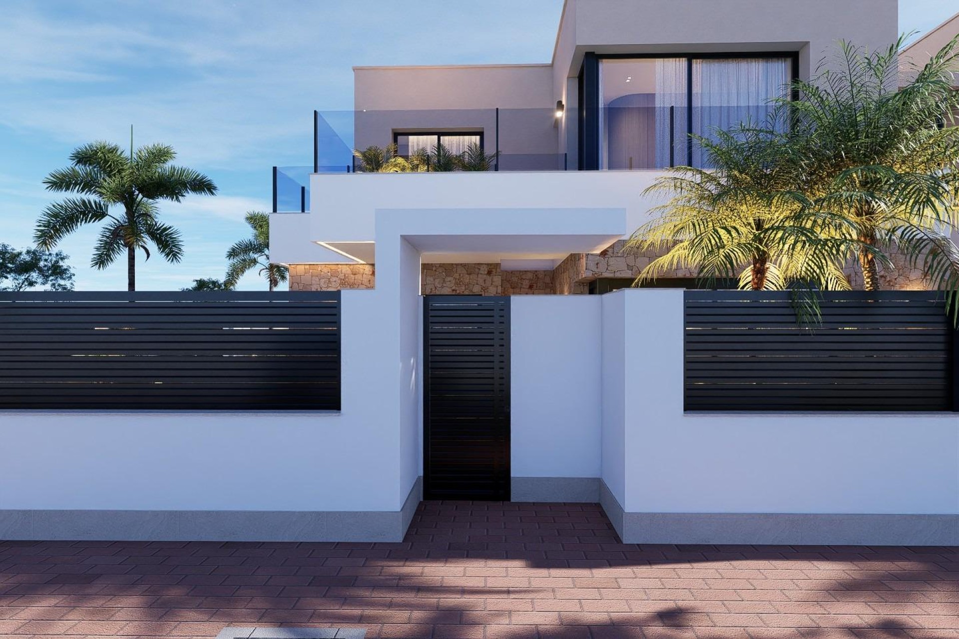 Obra nueva - Villa - San Pedro del Pinatar - Los Antolinos
