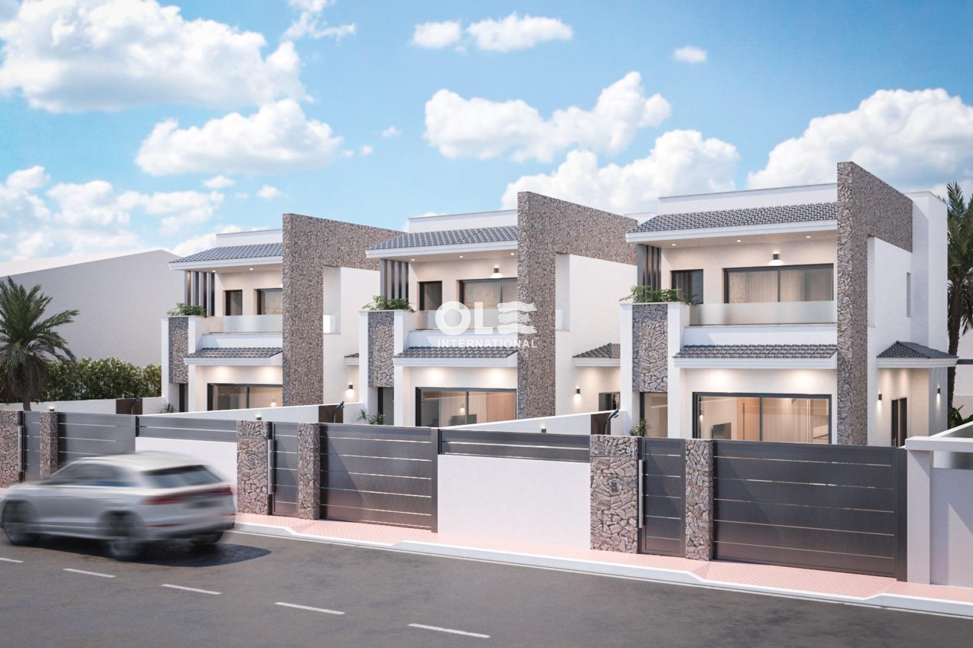 Obra nueva - Villa - San Pedro del Pinatar - Pueblo