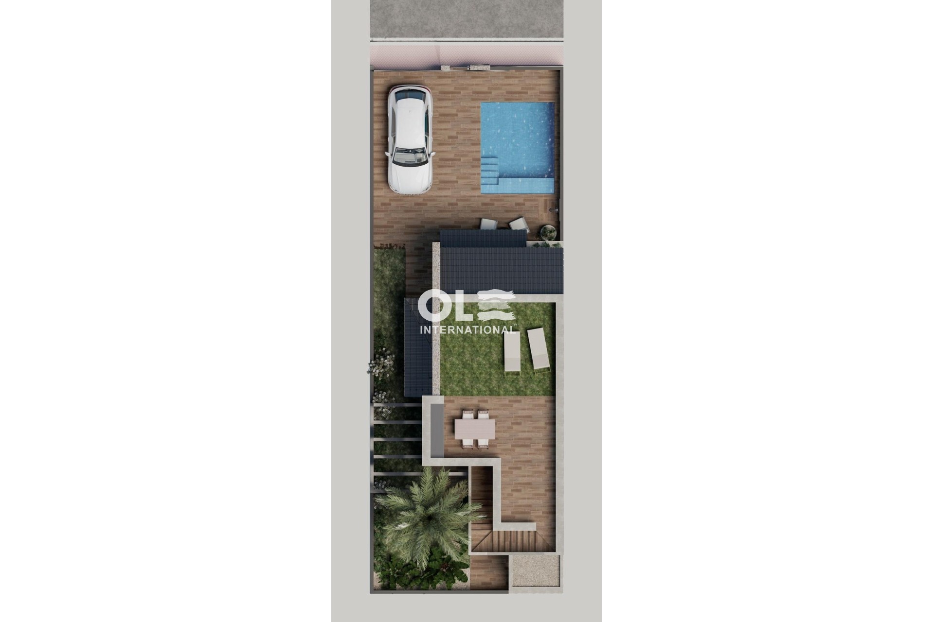 Obra nueva - Villa - San Pedro del Pinatar - Pueblo