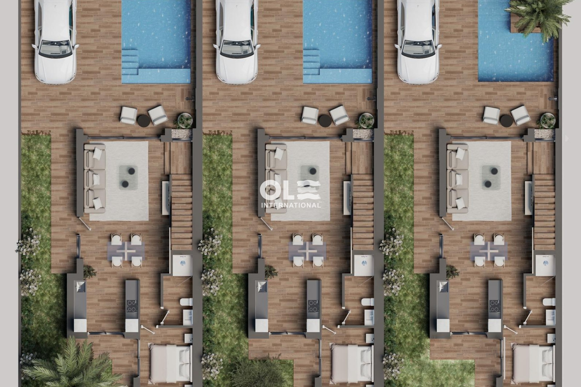 Obra nueva - Villa - San Pedro del Pinatar - Pueblo