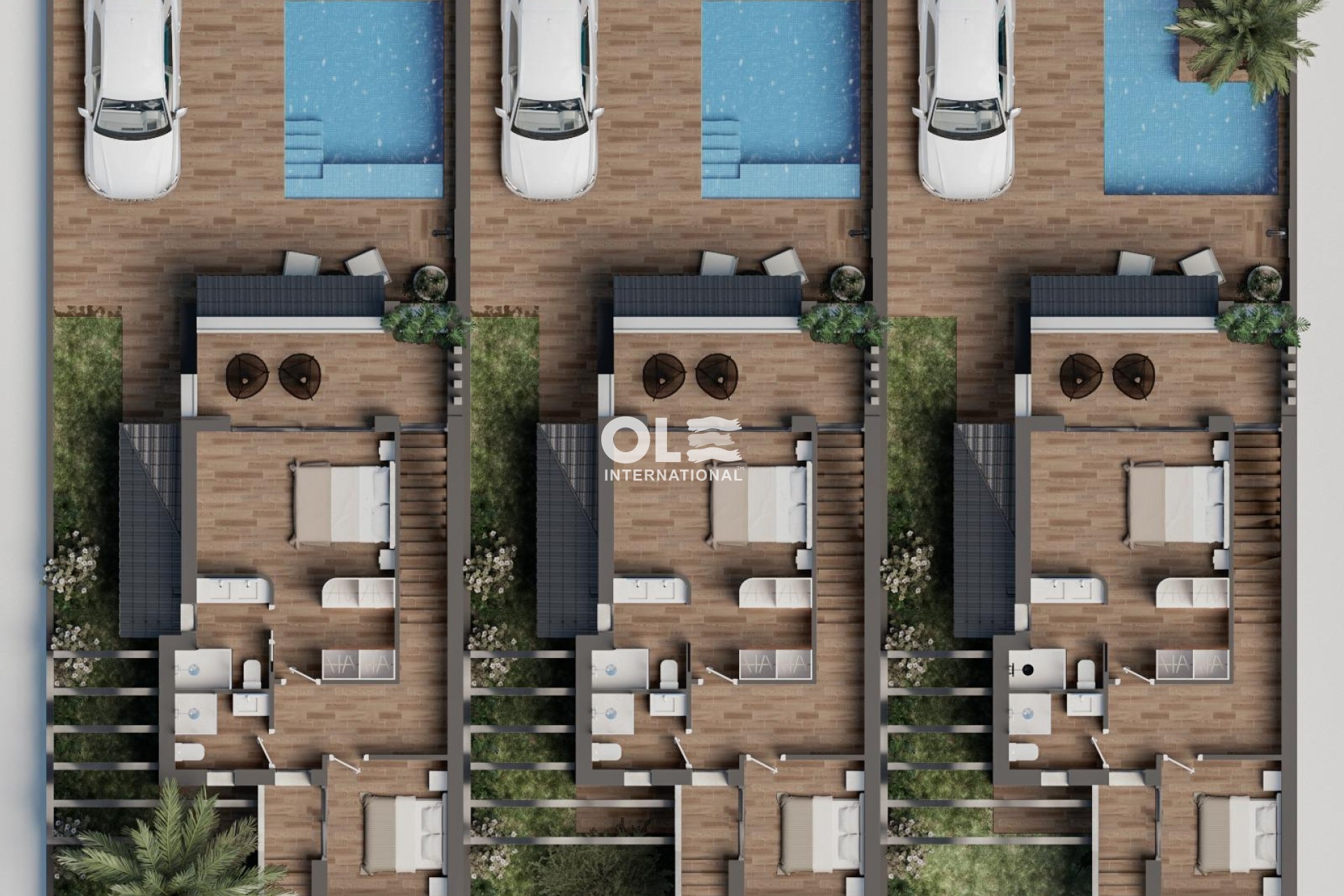 Obra nueva - Villa - San Pedro del Pinatar - Pueblo