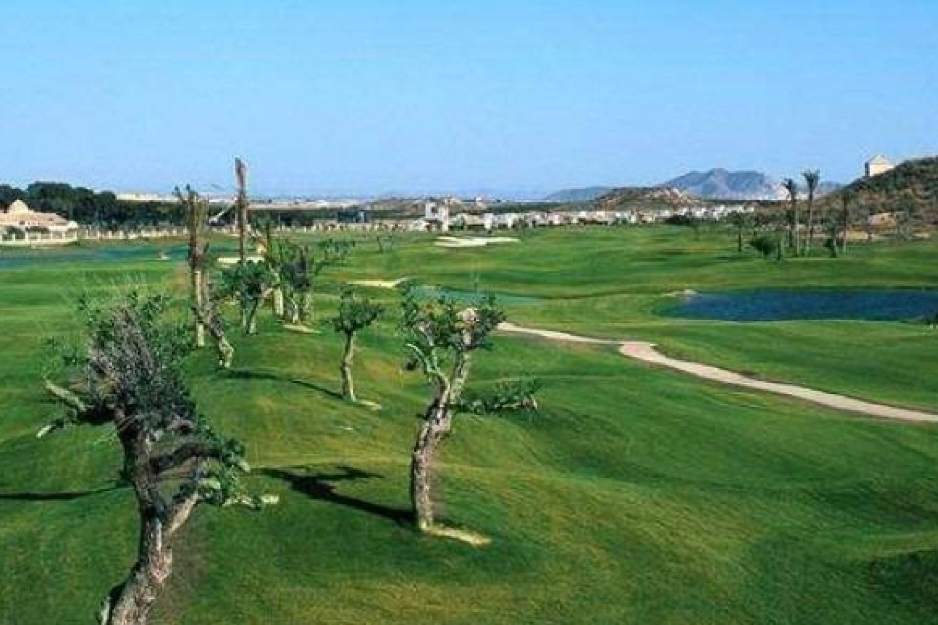 Obra nueva - Villa - Sucina - Peraleja Golf