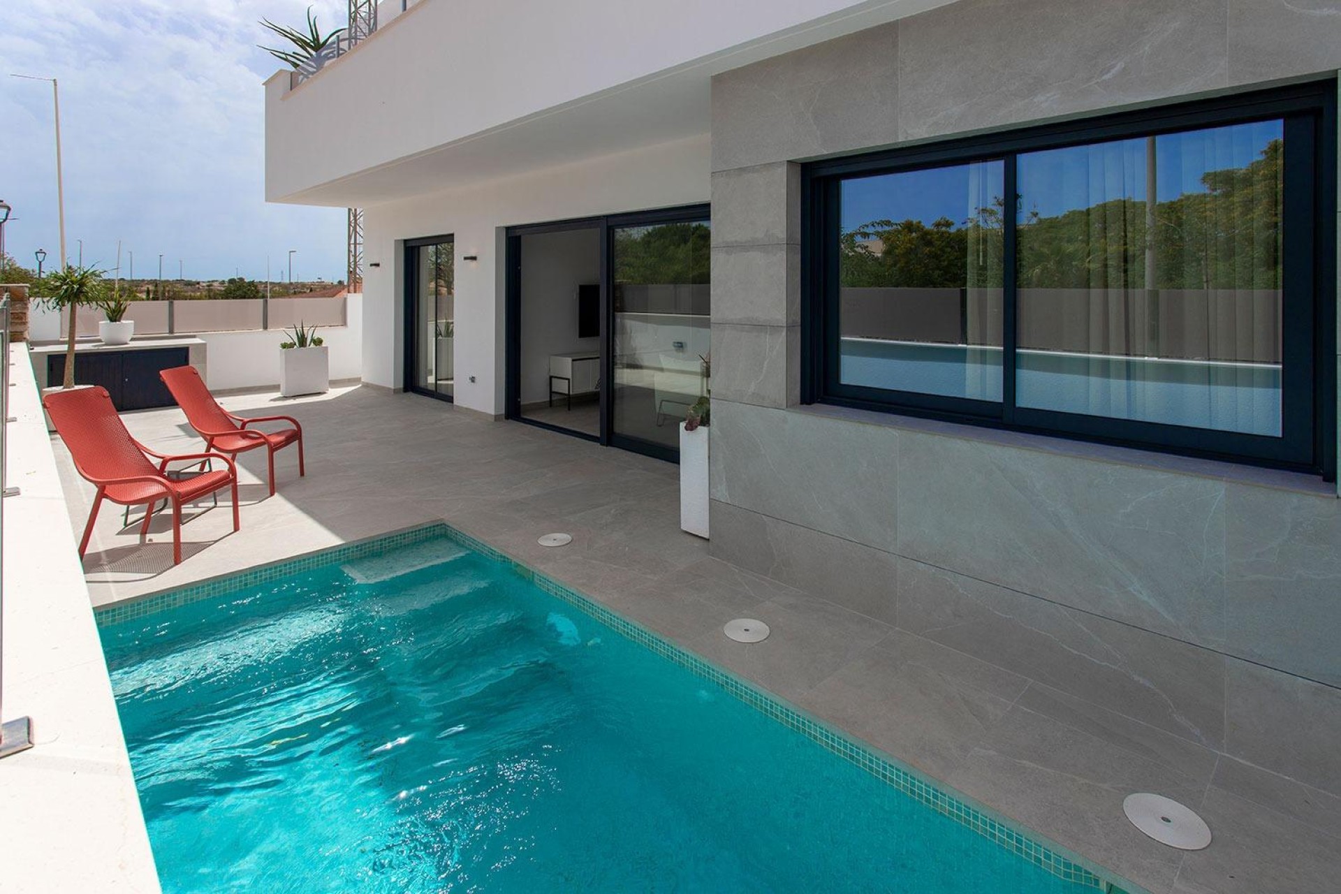 Obra nueva - Villa - Sucina