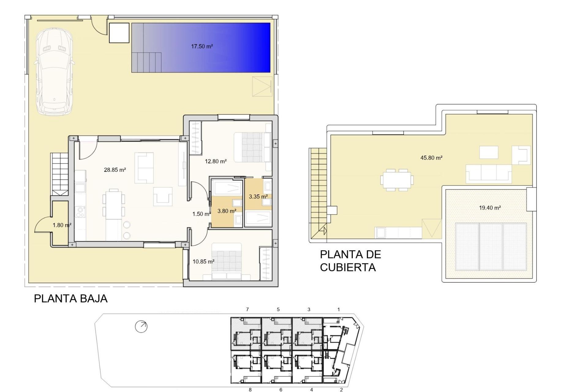 Obra nueva - Villa - Torre Pacheco - El Alba
