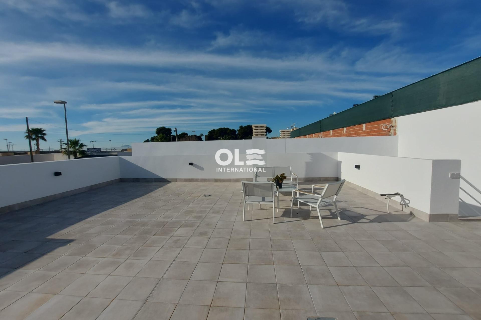 Obra nueva - Villa - Torre Pacheco - Roldán