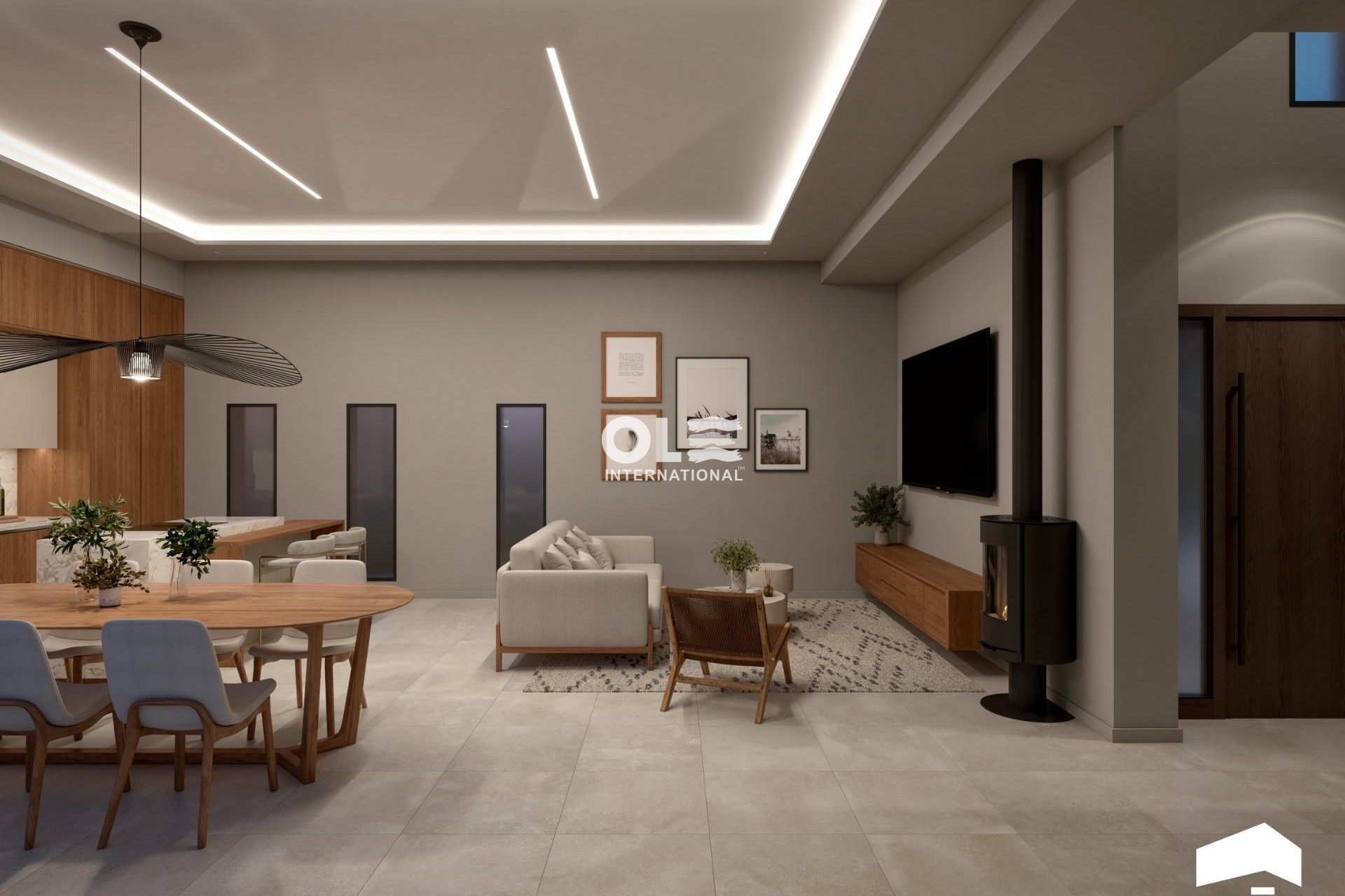 Obra nueva - Villa - Torre Pacheco - Santa Rosalia Lake and Life Resort