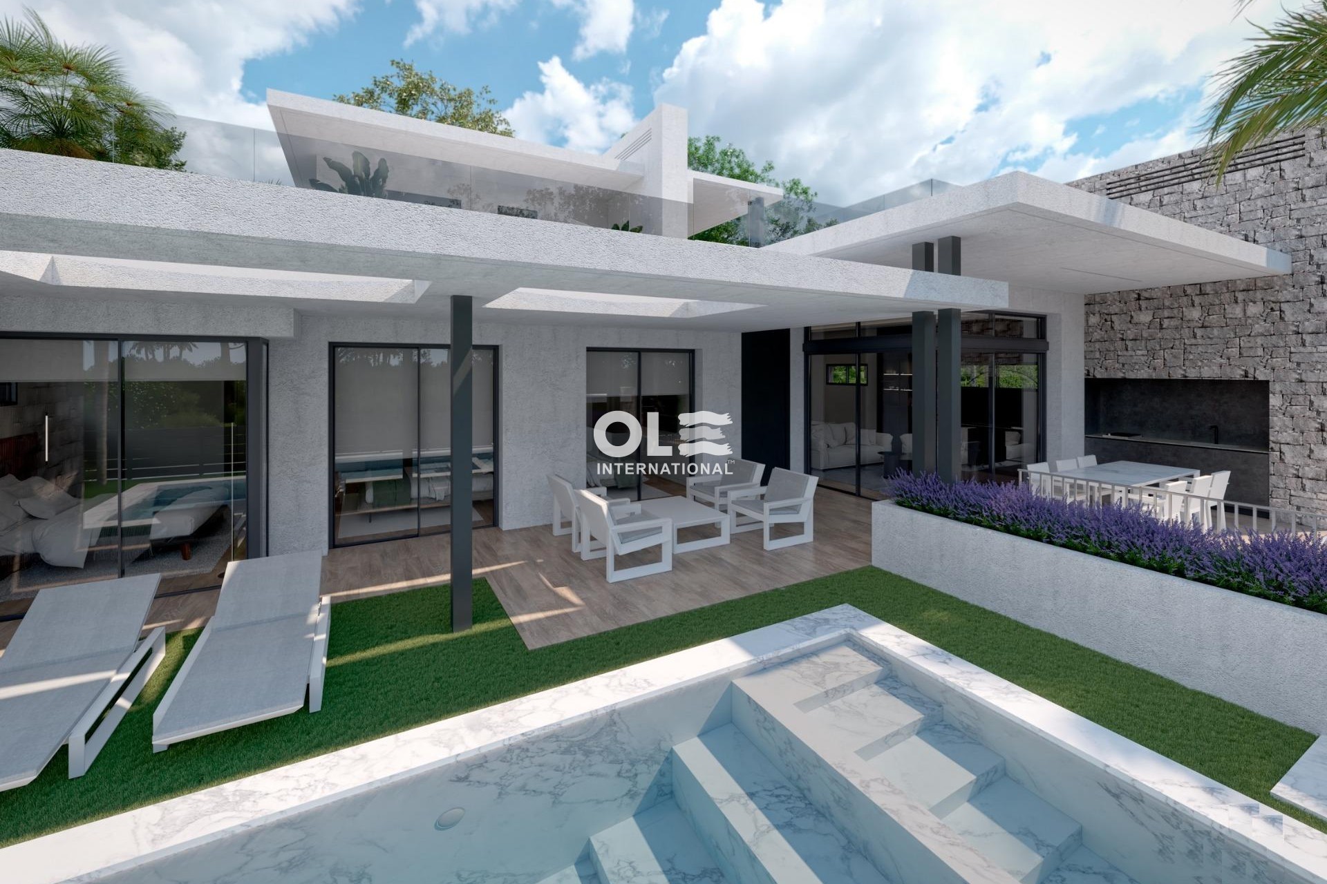 Obra nueva - Villa - Torre Pacheco - Santa Rosalia Lake and Life Resort
