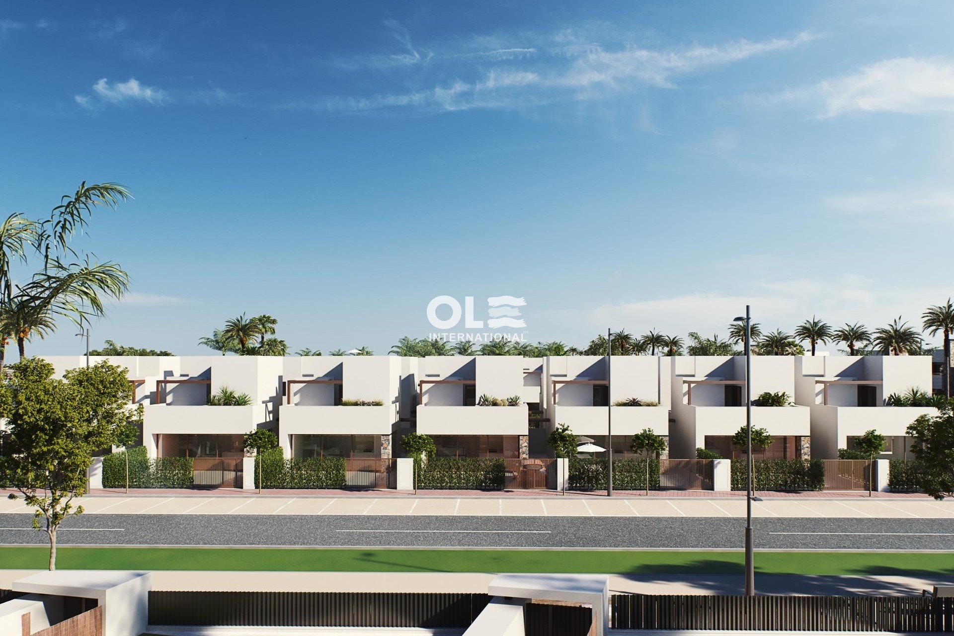 Obra nueva - Villa - Torre Pacheco - Santa Rosalia Lake and Life Resort