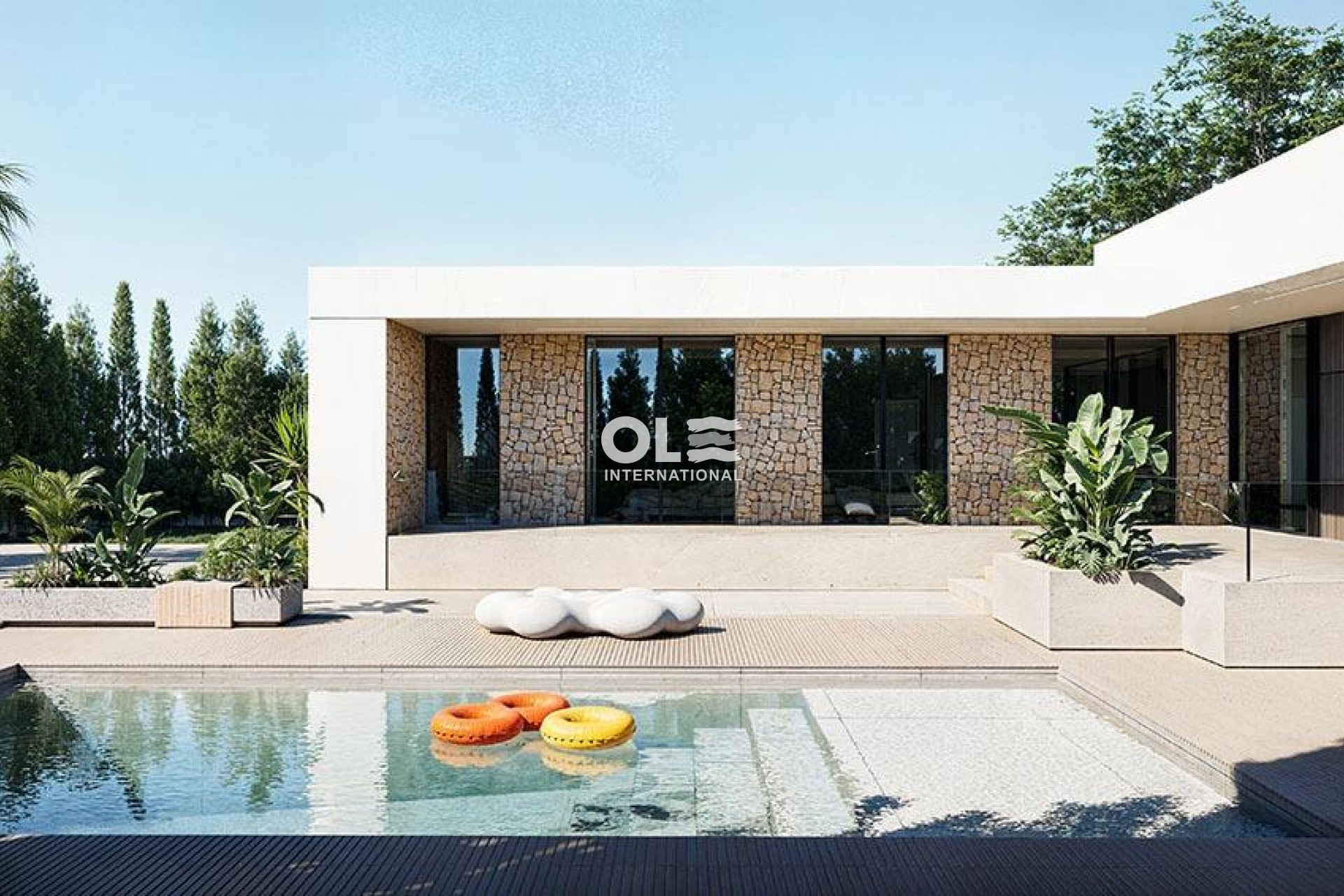 Obra nueva - Villa - Torrevieja - El Chaparral