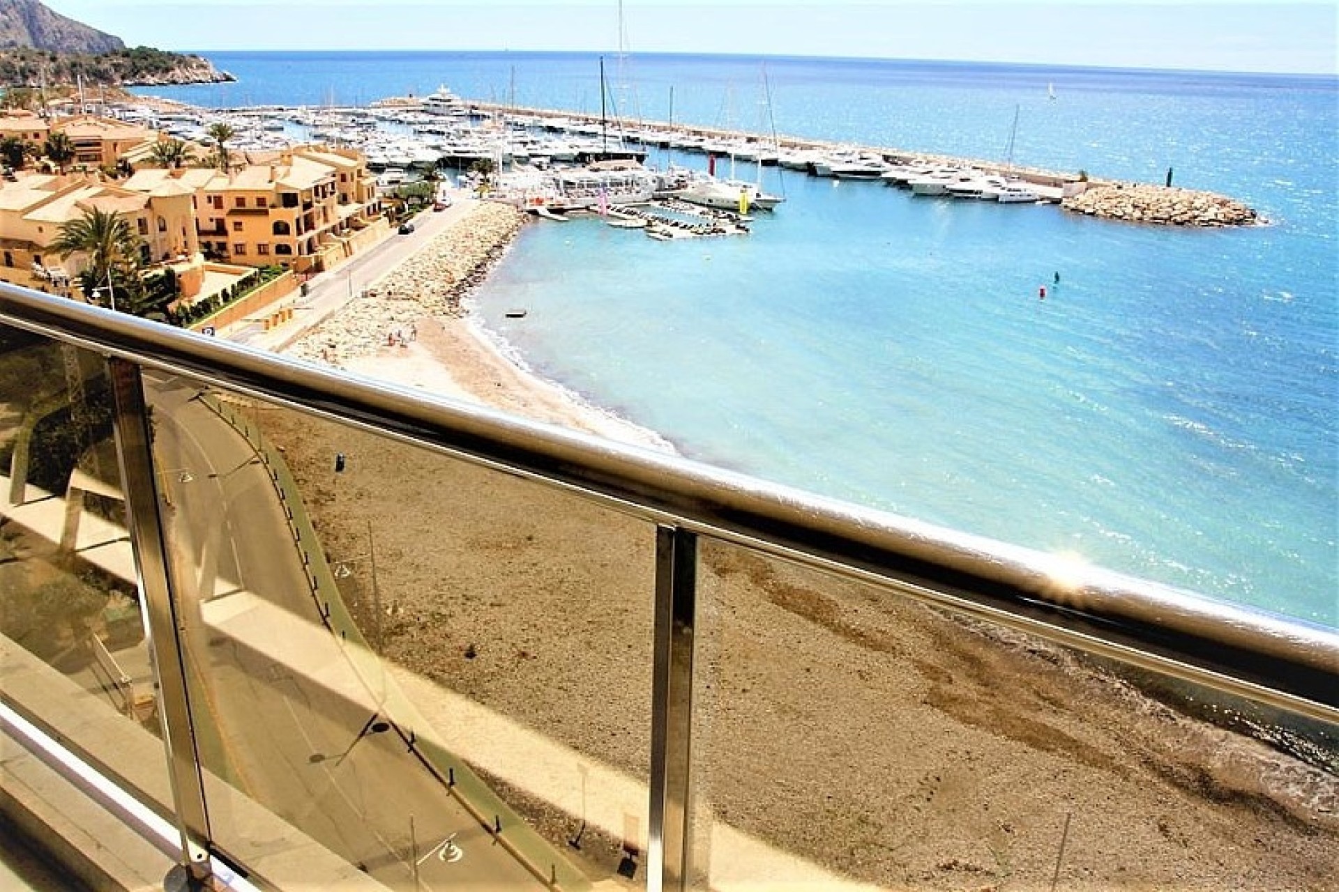 Odsprzedaż - Apartment - Altea