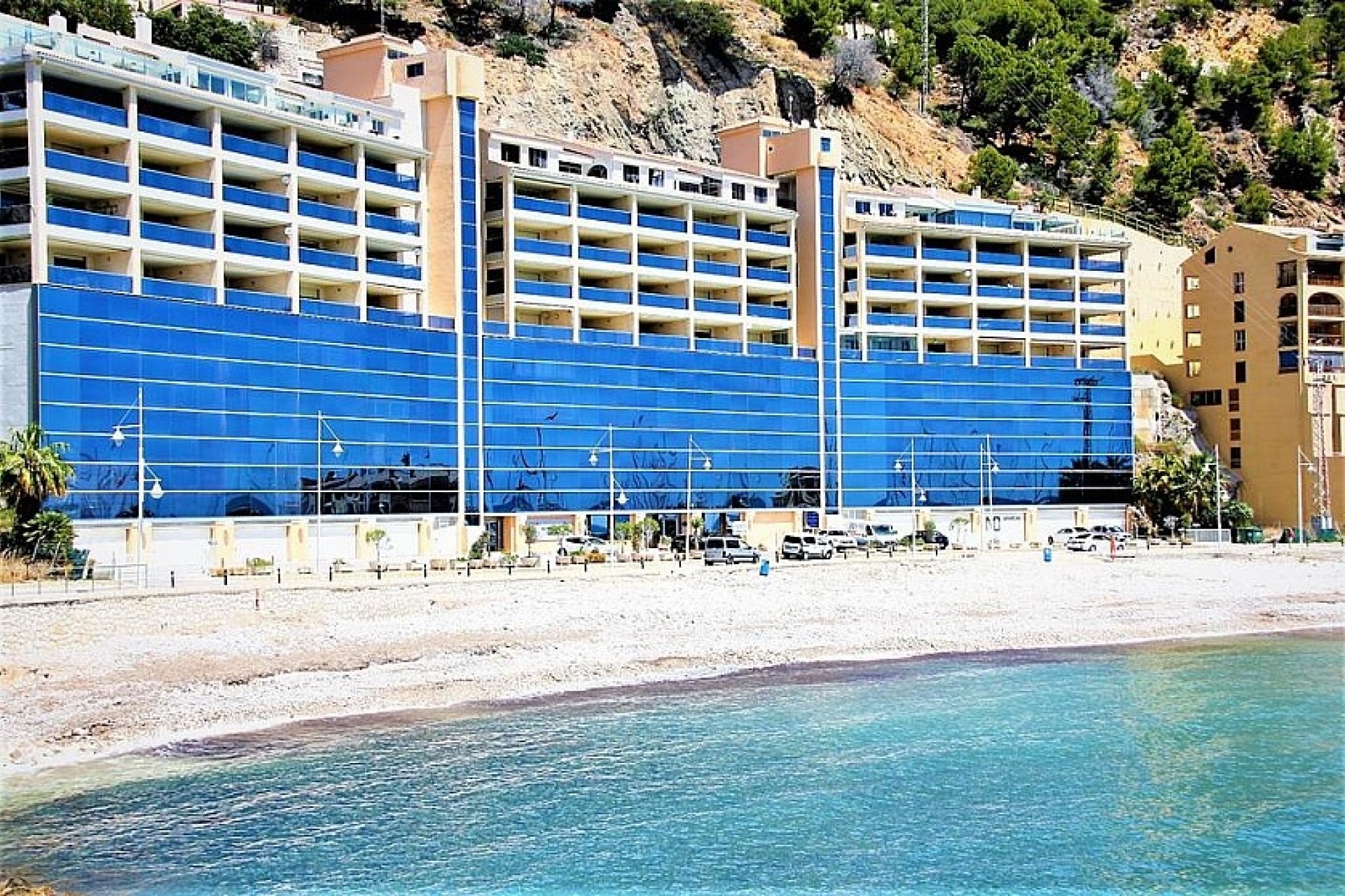 Odsprzedaż - Apartment - Altea