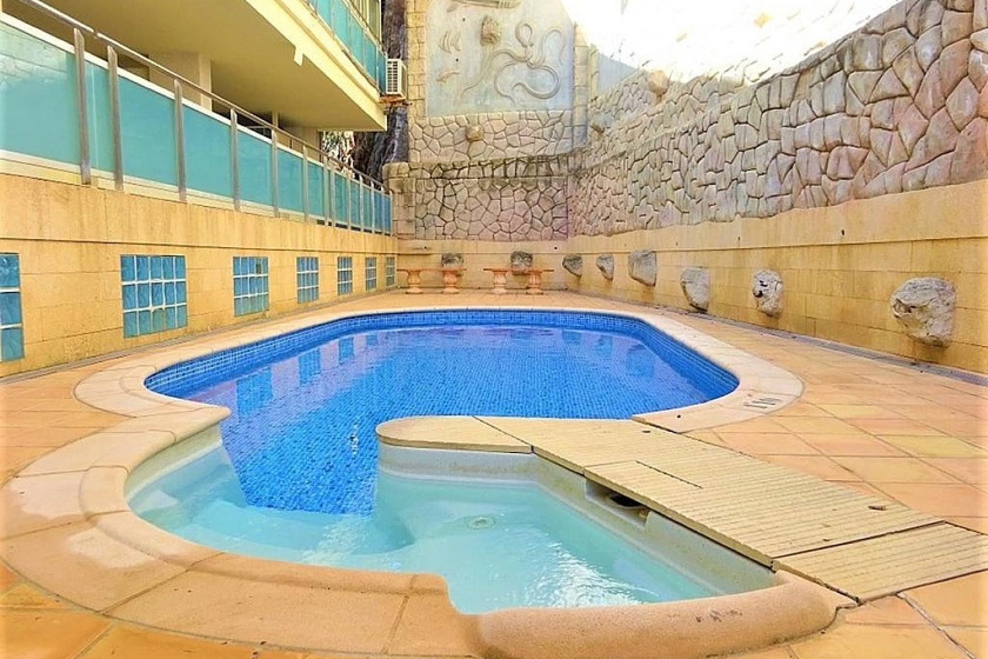 Odsprzedaż - Apartment - Altea