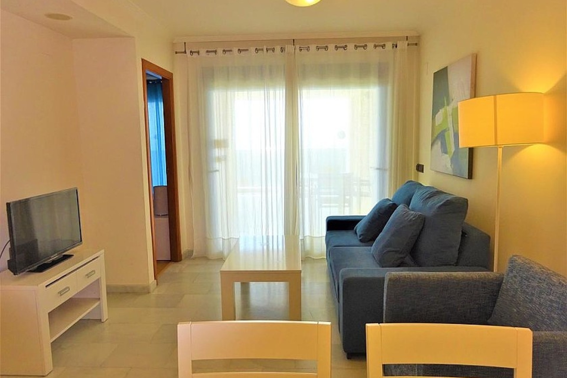 Odsprzedaż - Apartment - Altea