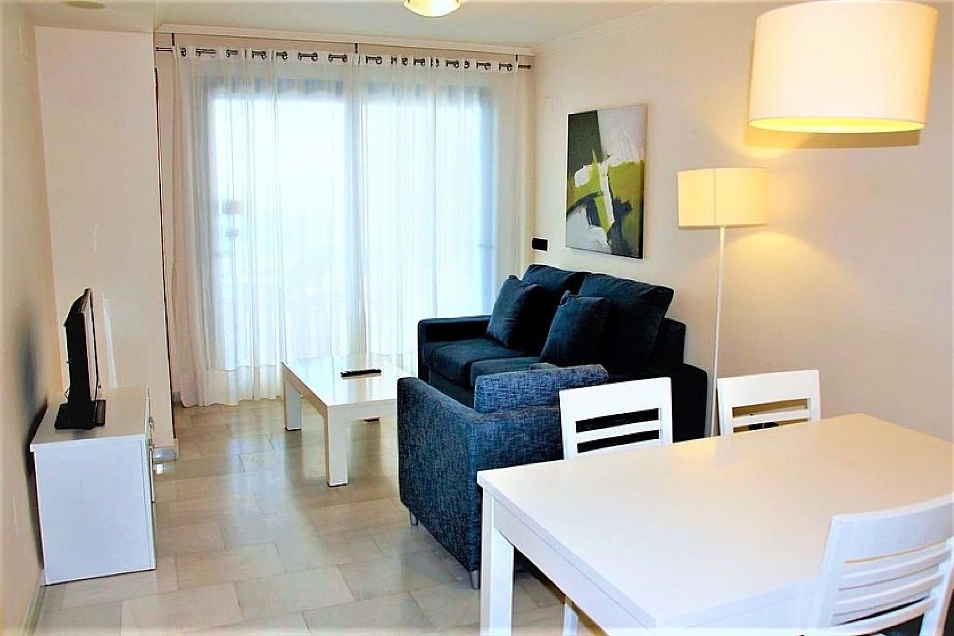 Odsprzedaż - Apartment - Altea
