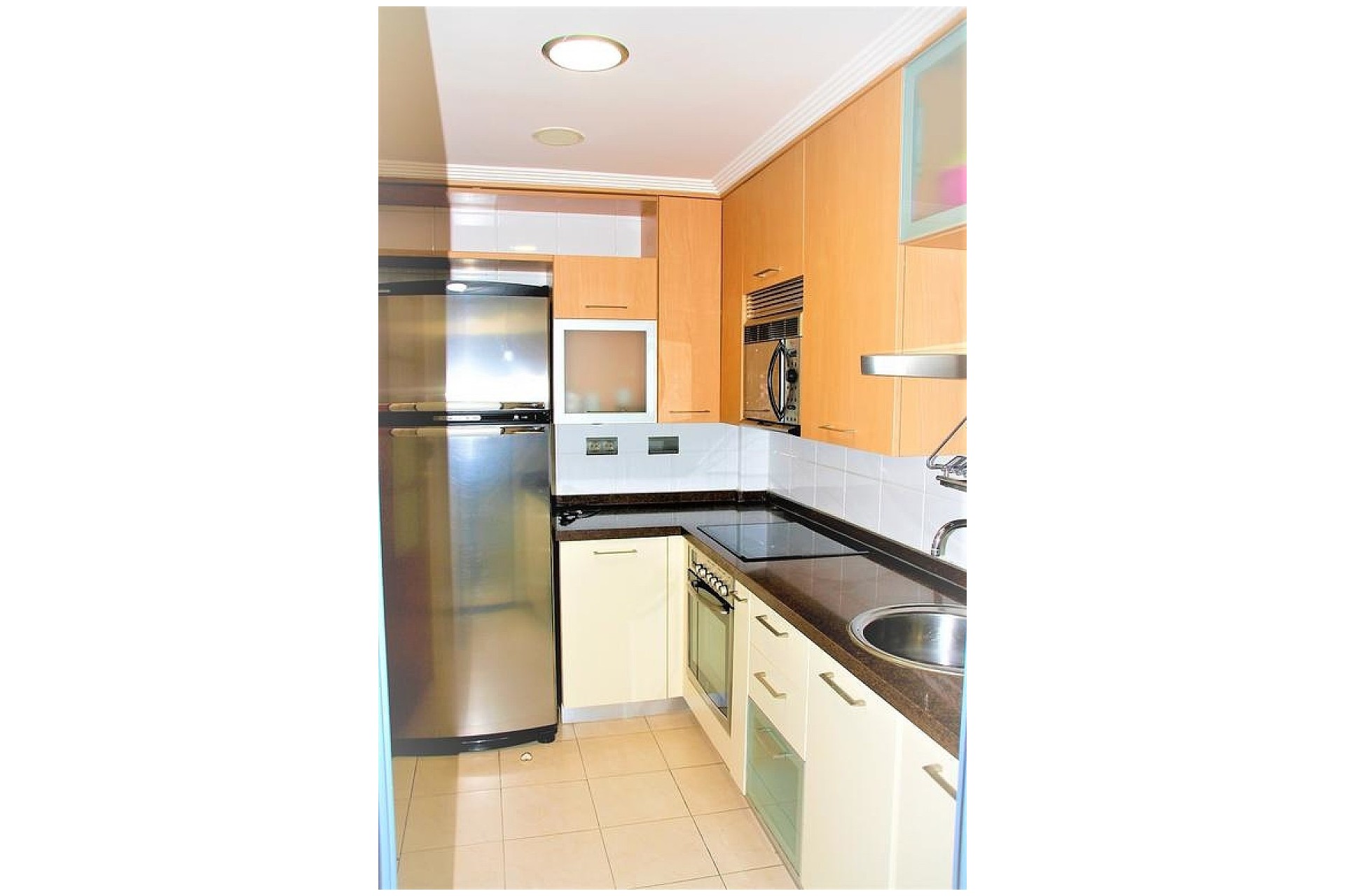 Odsprzedaż - Apartment - Altea