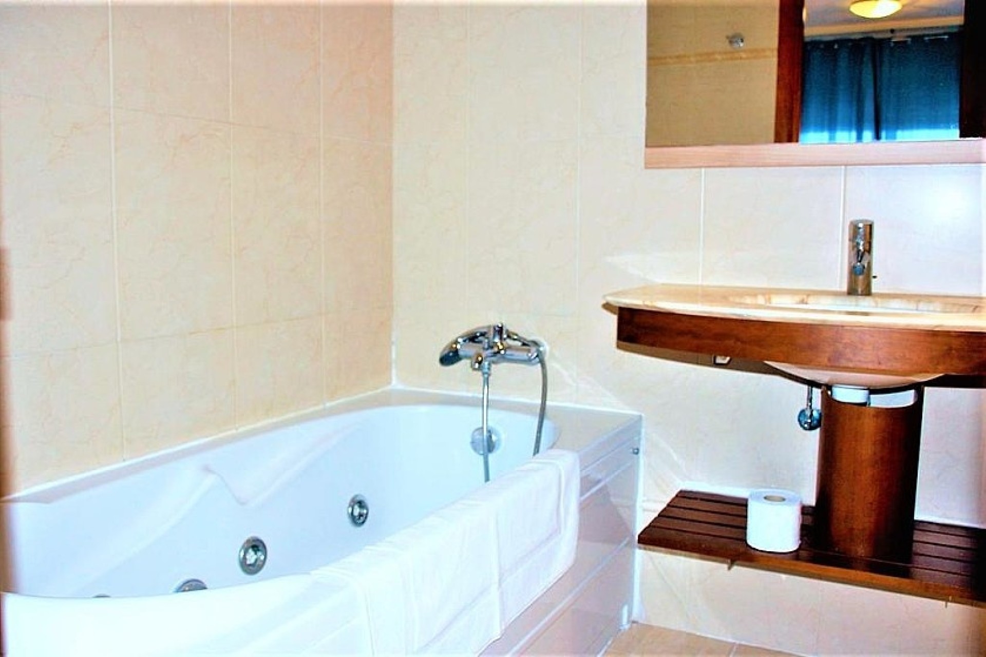 Odsprzedaż - Apartment - Altea