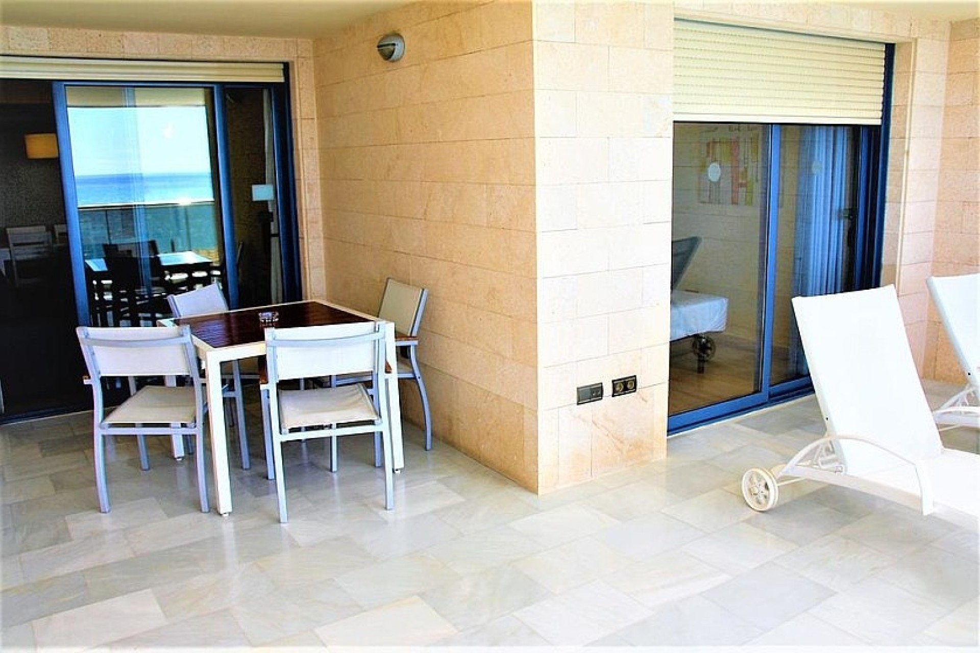 Odsprzedaż - Apartment - Altea