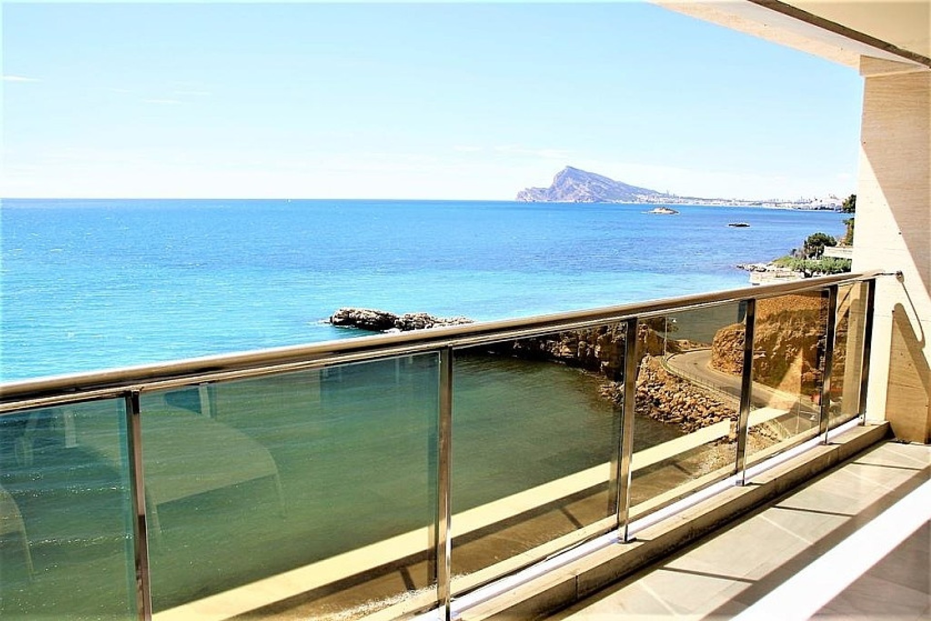 Odsprzedaż - Apartment - Altea