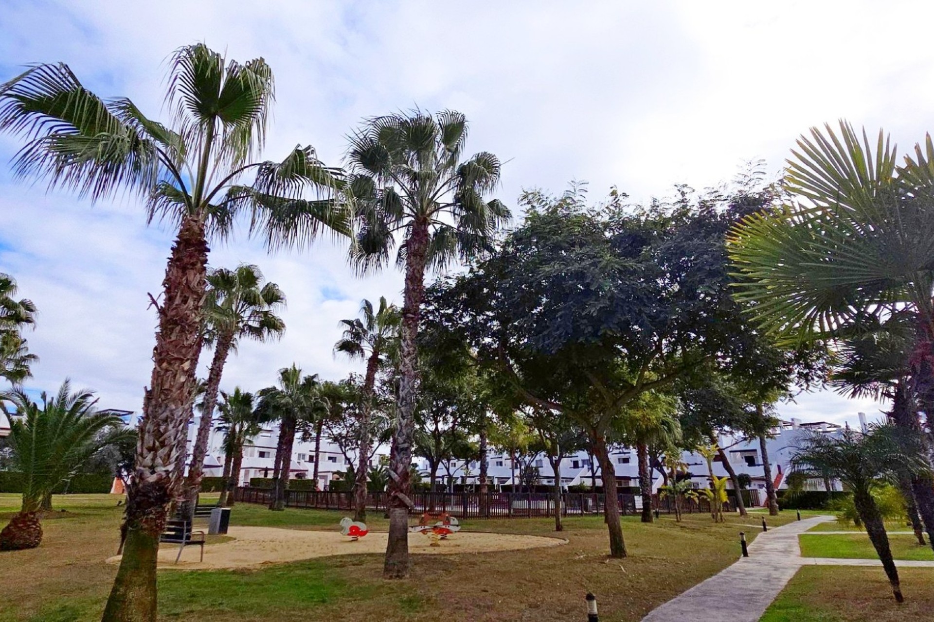 Odsprzedaż - Apartment - Condado de Alhama Golf Resort - Condado De Alhama