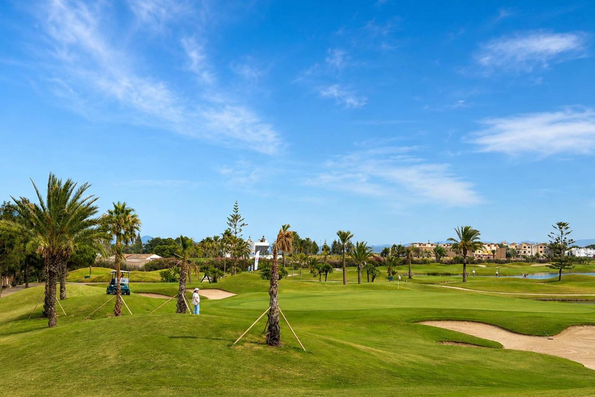 Odsprzedaż - Apartment - Los Alcazares - Serena Golf