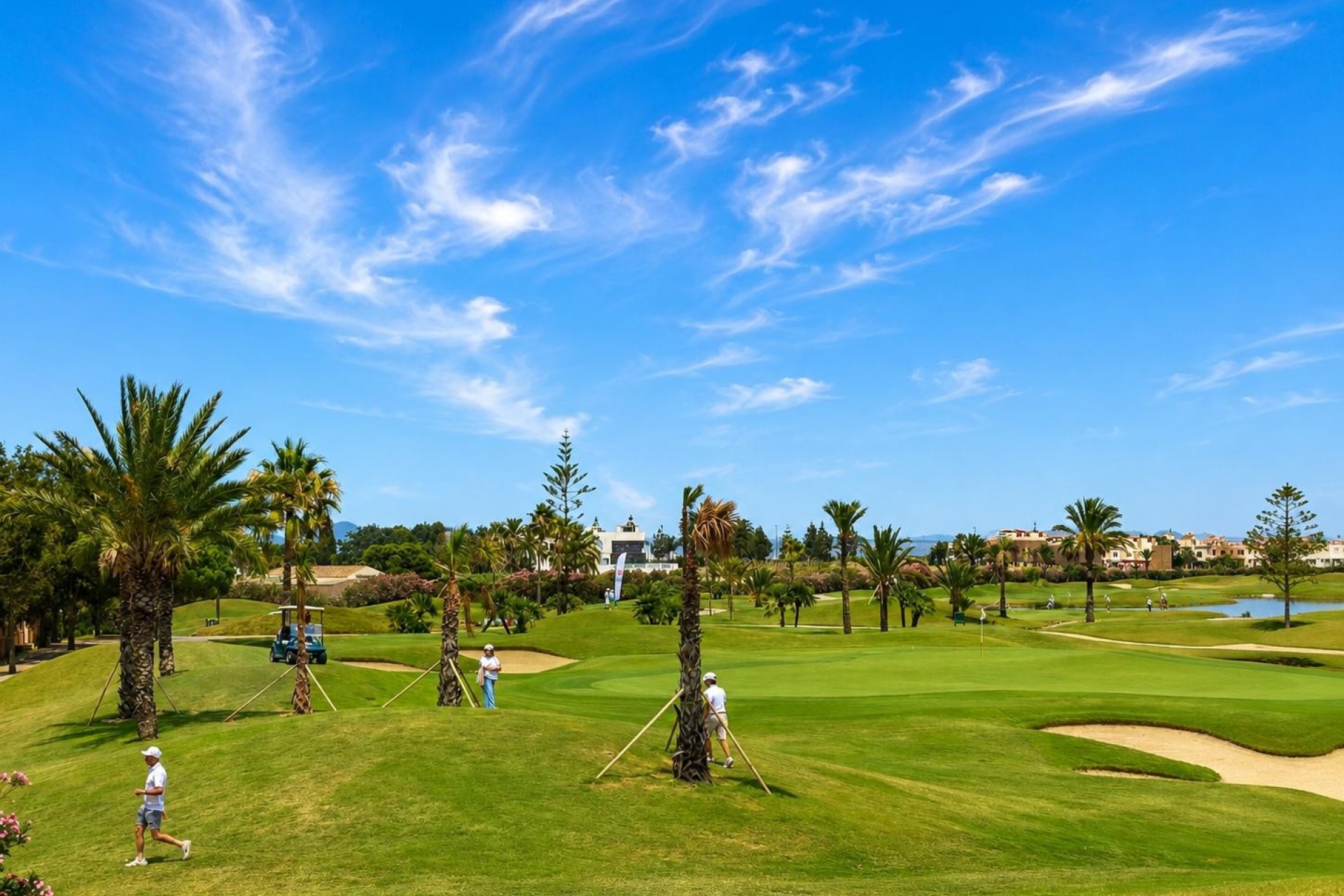 Odsprzedaż - Apartment - Los Alcazares - Serena Golf