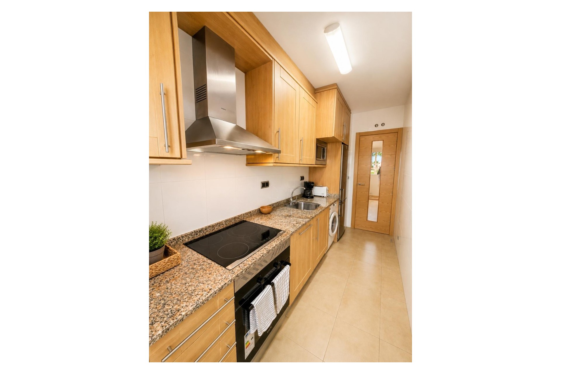 Odsprzedaż - Apartment - Los Alcazares - Serena Golf