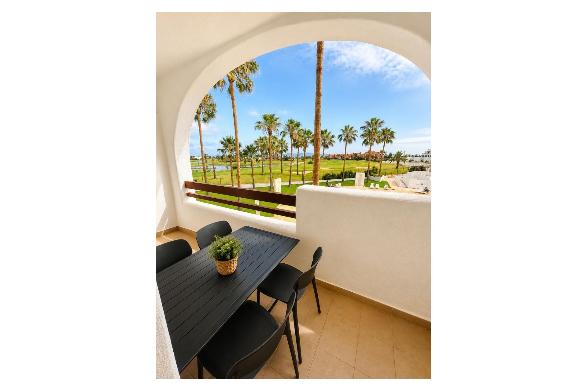 Odsprzedaż - Apartment - Los Alcazares - Serena Golf