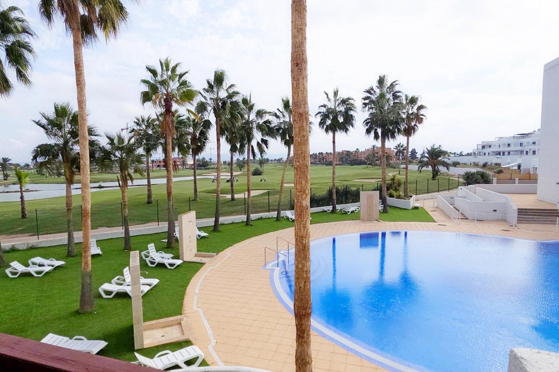 Odsprzedaż - Apartment - Los Alcazares - Serena Golf