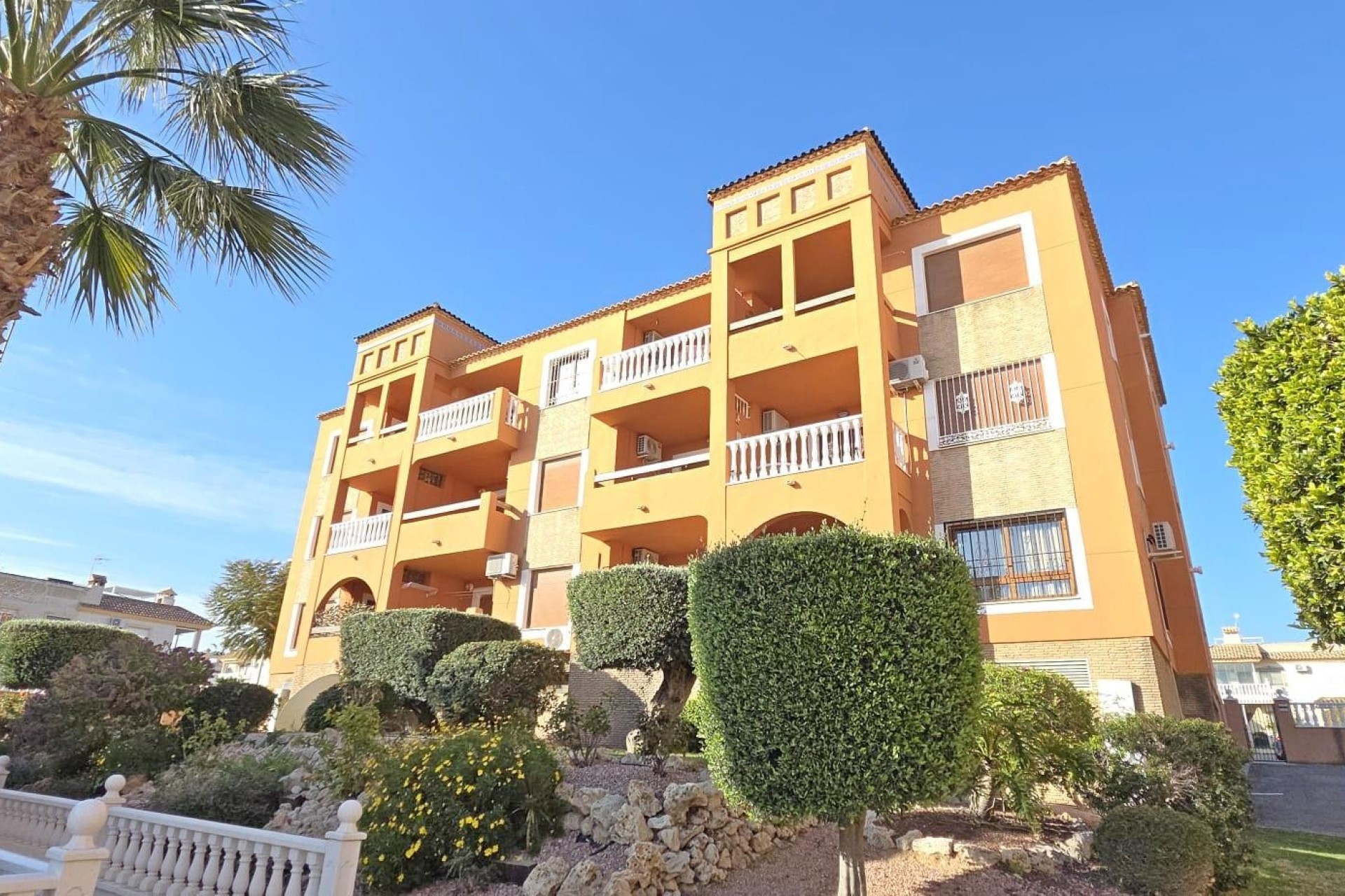 Odsprzedaż - Apartment - Orihuela Costa - PAU 8