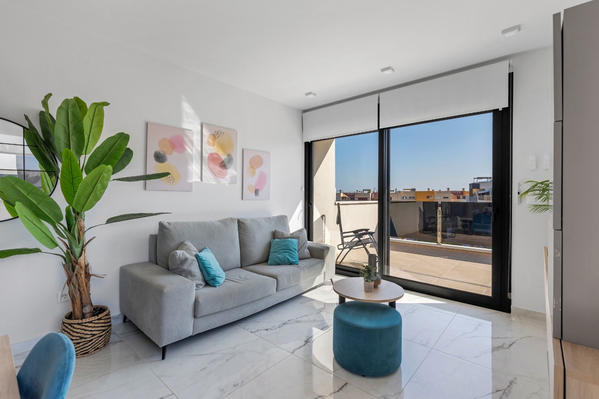 Odsprzedaż - Apartment - Orihuela Costa - Playa Flamenca
