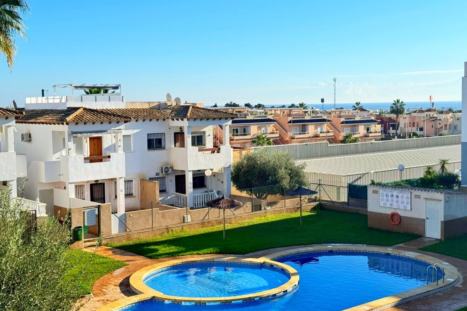 Odsprzedaż - Apartment - Orihuela Costa - Playa Flamenca