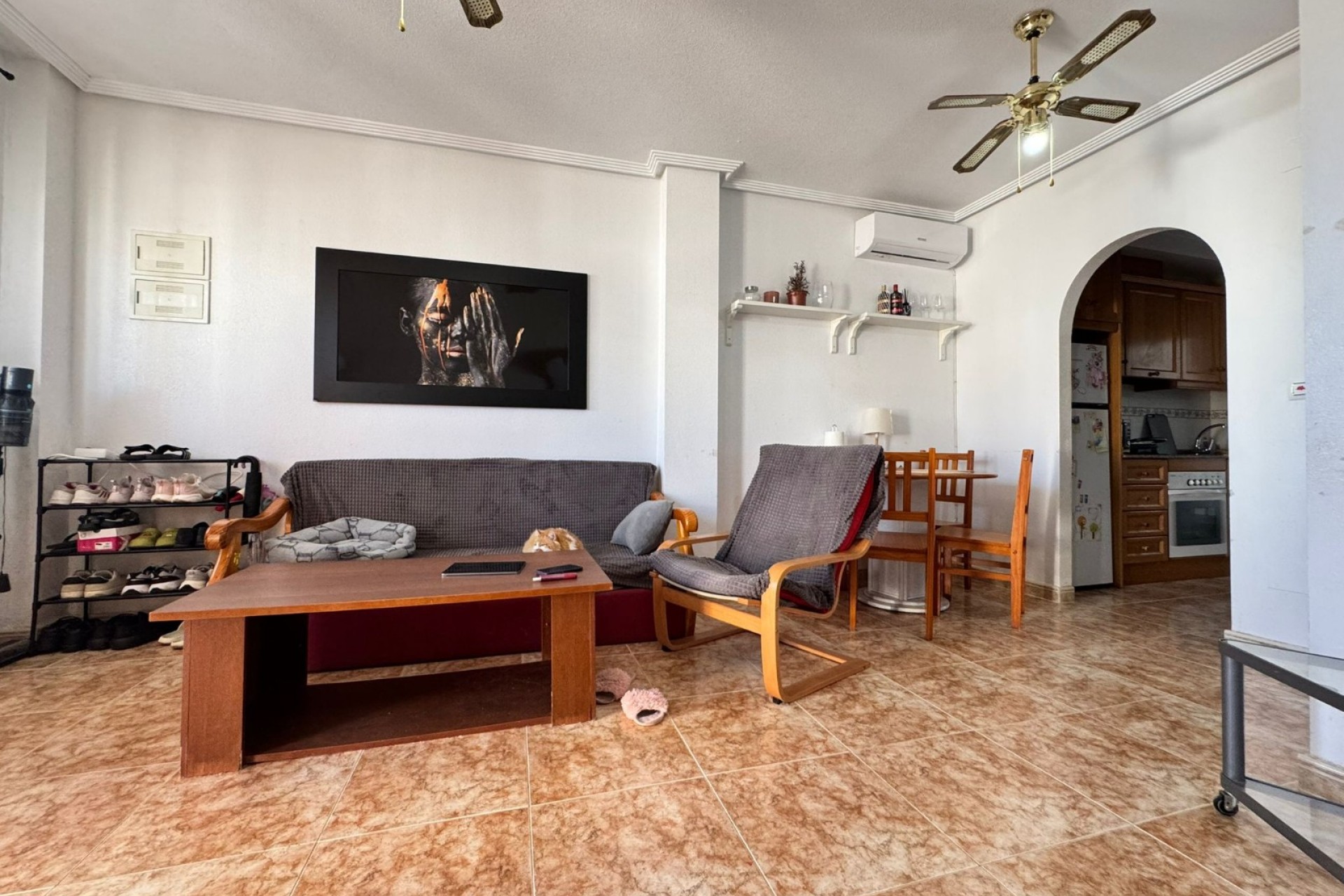 Odsprzedaż - Apartment - Orihuela Costa - Playa Flamenca