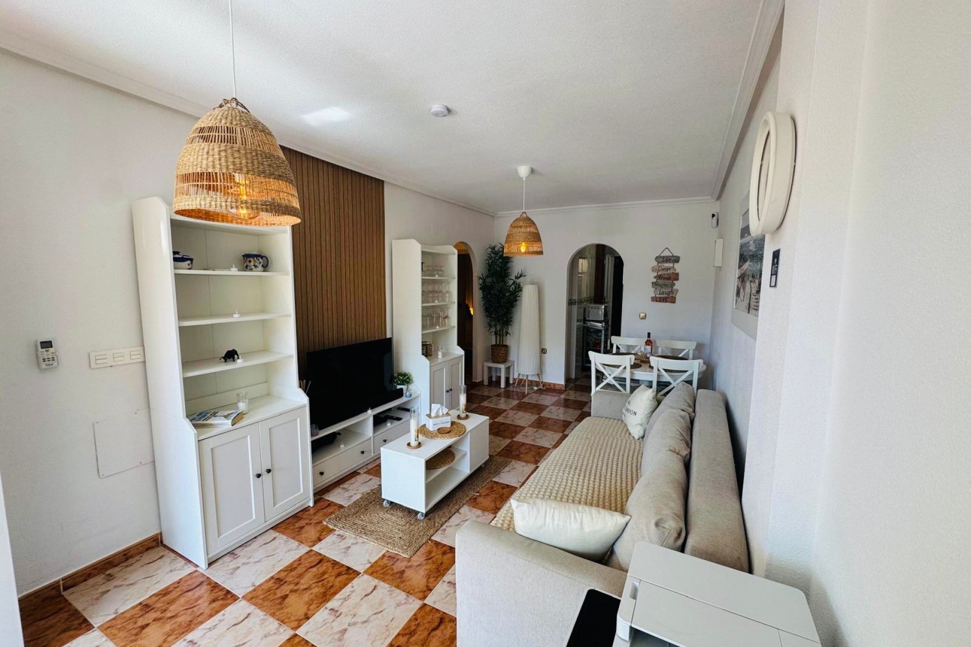 Odsprzedaż - Apartment - Orihuela Costa - Villamartin area