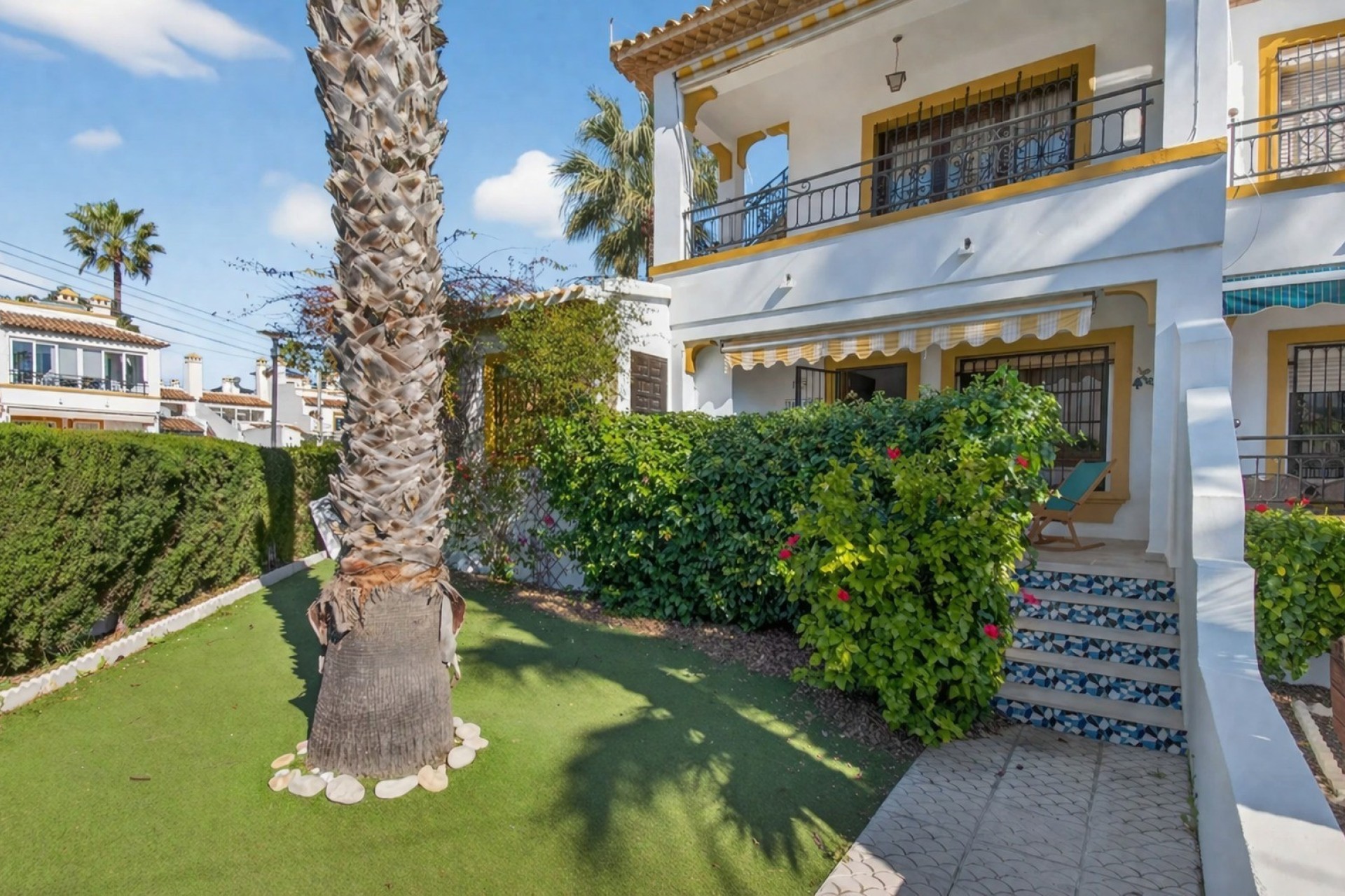 Odsprzedaż - Apartment - Orihuela Costa - Villamartín