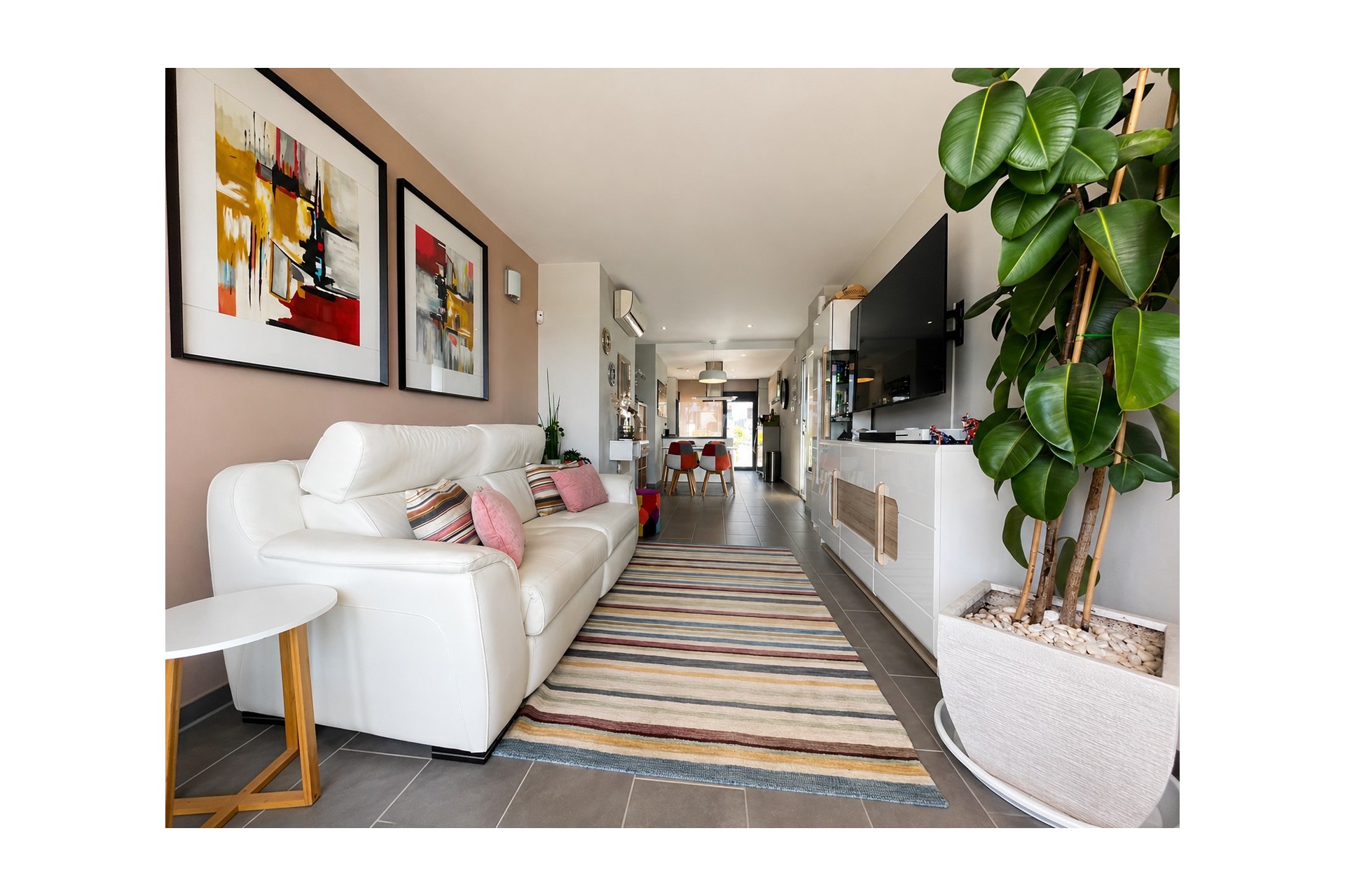 Odsprzedaż - Apartment - Orihuela Costa - Villamartín