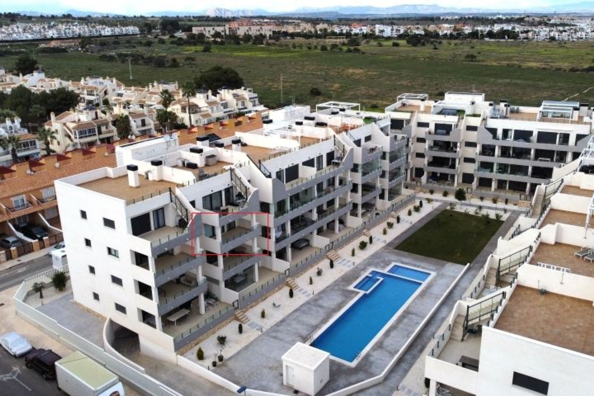 Odsprzedaż - Apartment - Orihuela Costa