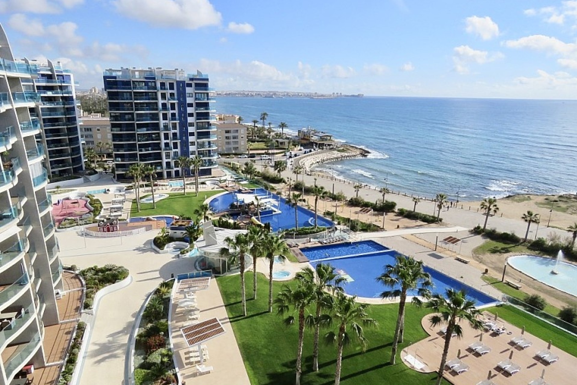 Odsprzedaż - Apartment - Punta Prima