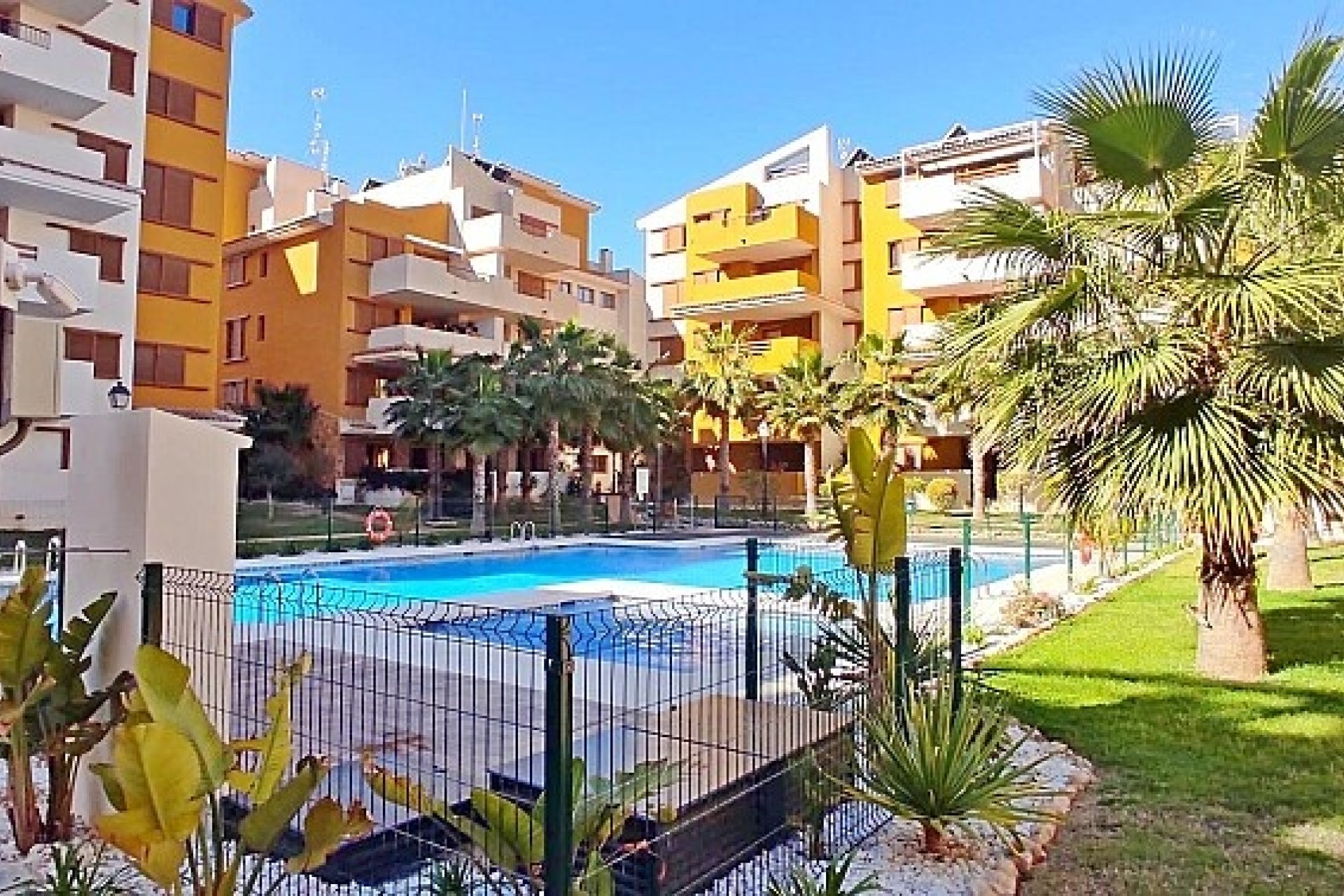 Odsprzedaż - Apartment - Punta Prima