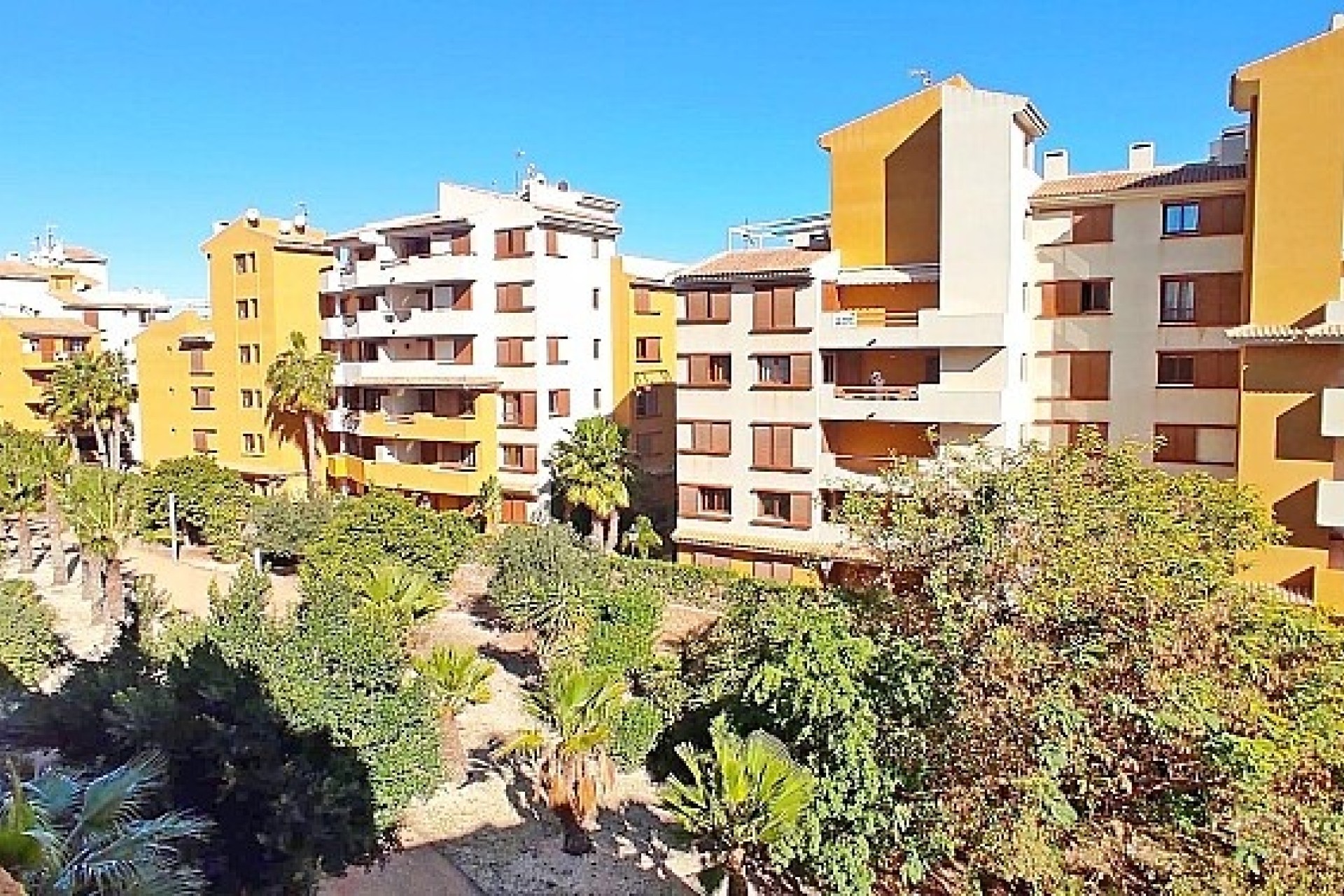 Odsprzedaż - Apartment - Punta Prima