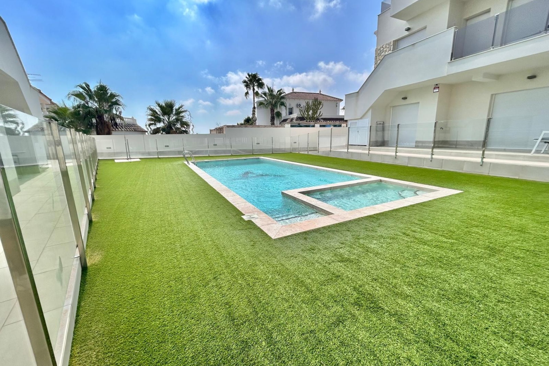 Odsprzedaż - Apartment - San Miguel de Salinas - Blue Lagoon