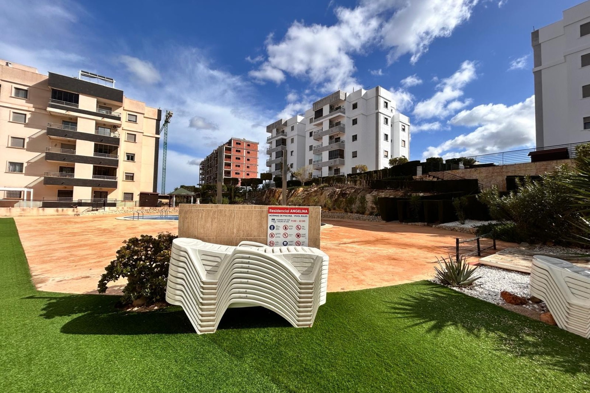 Odsprzedaż - Apartment - San Miguel de Salinas