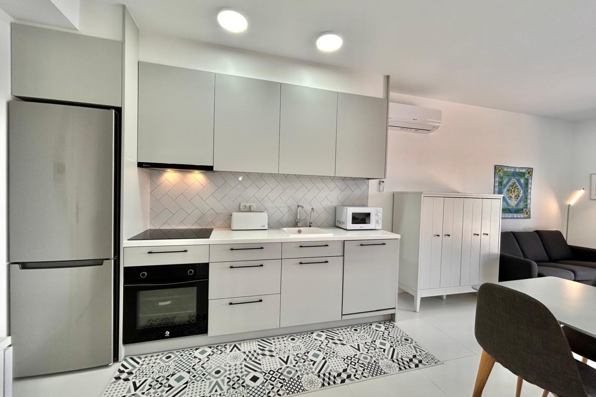 Odsprzedaż - Apartment - San Miguel de Salinas