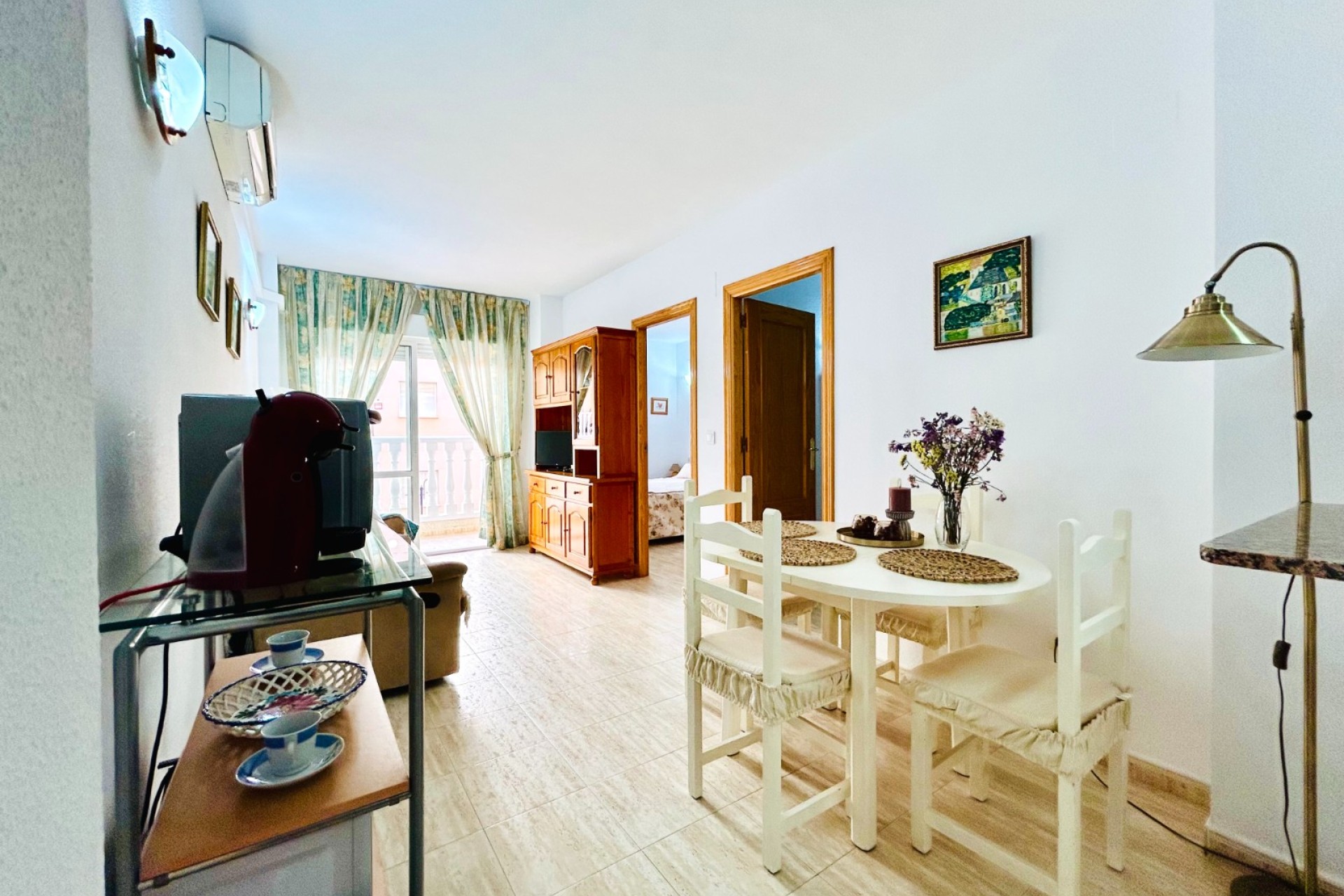 Odsprzedaż - Apartment - Torrevieja - Centro