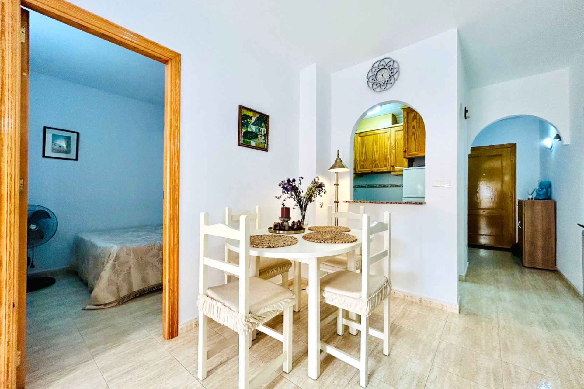 Odsprzedaż - Apartment - Torrevieja - Centro