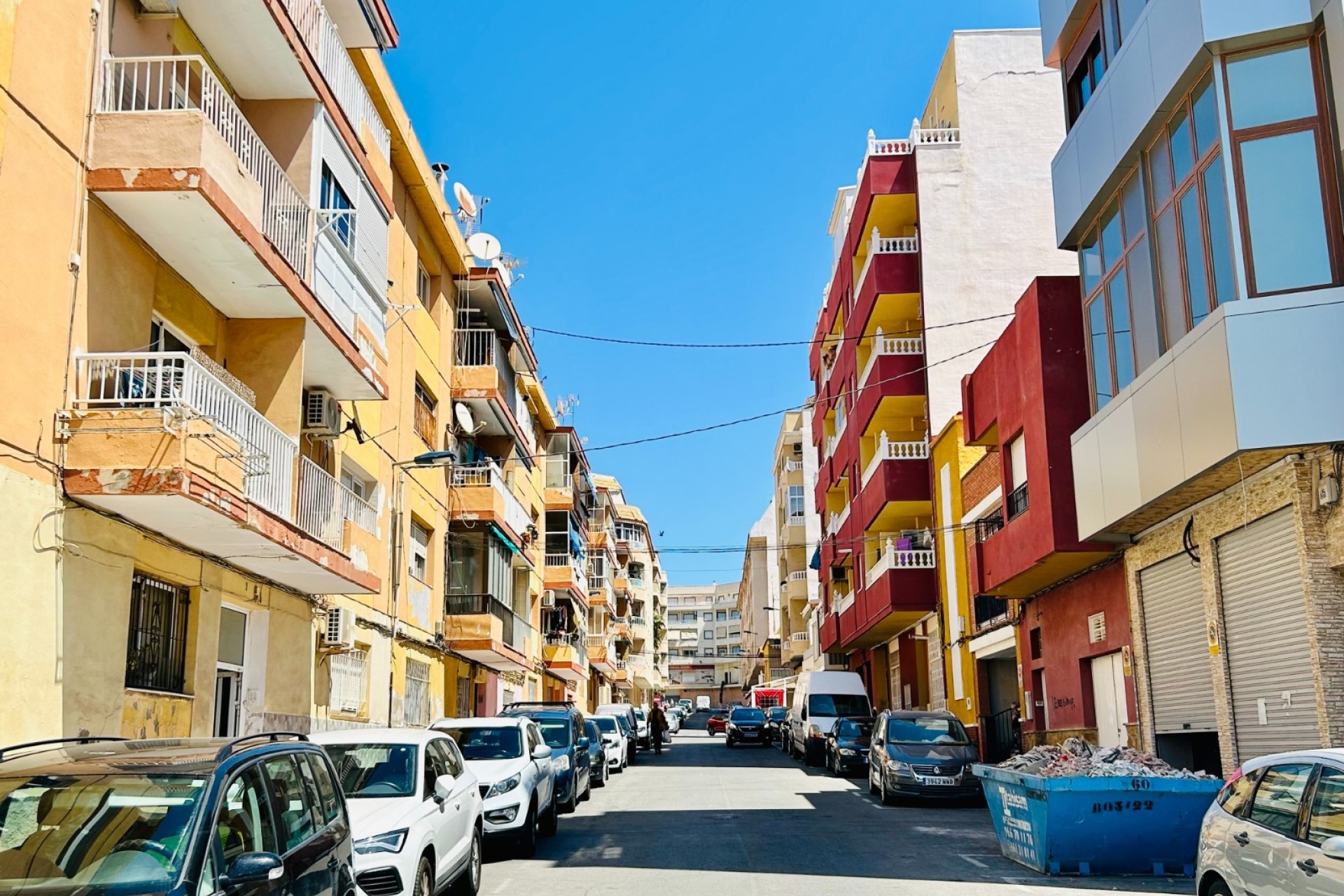 Odsprzedaż - Apartment - Torrevieja - Parque de las Naciones