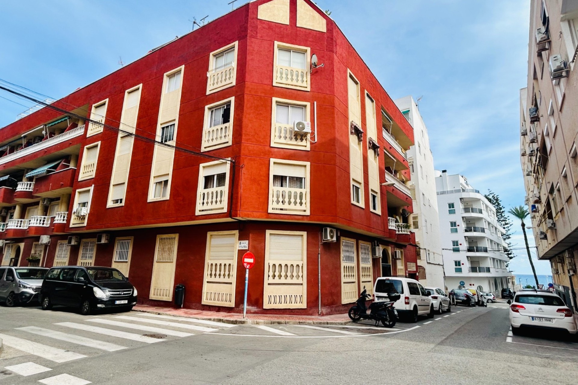 Odsprzedaż - Apartment - Torrevieja - Playa de los Locos